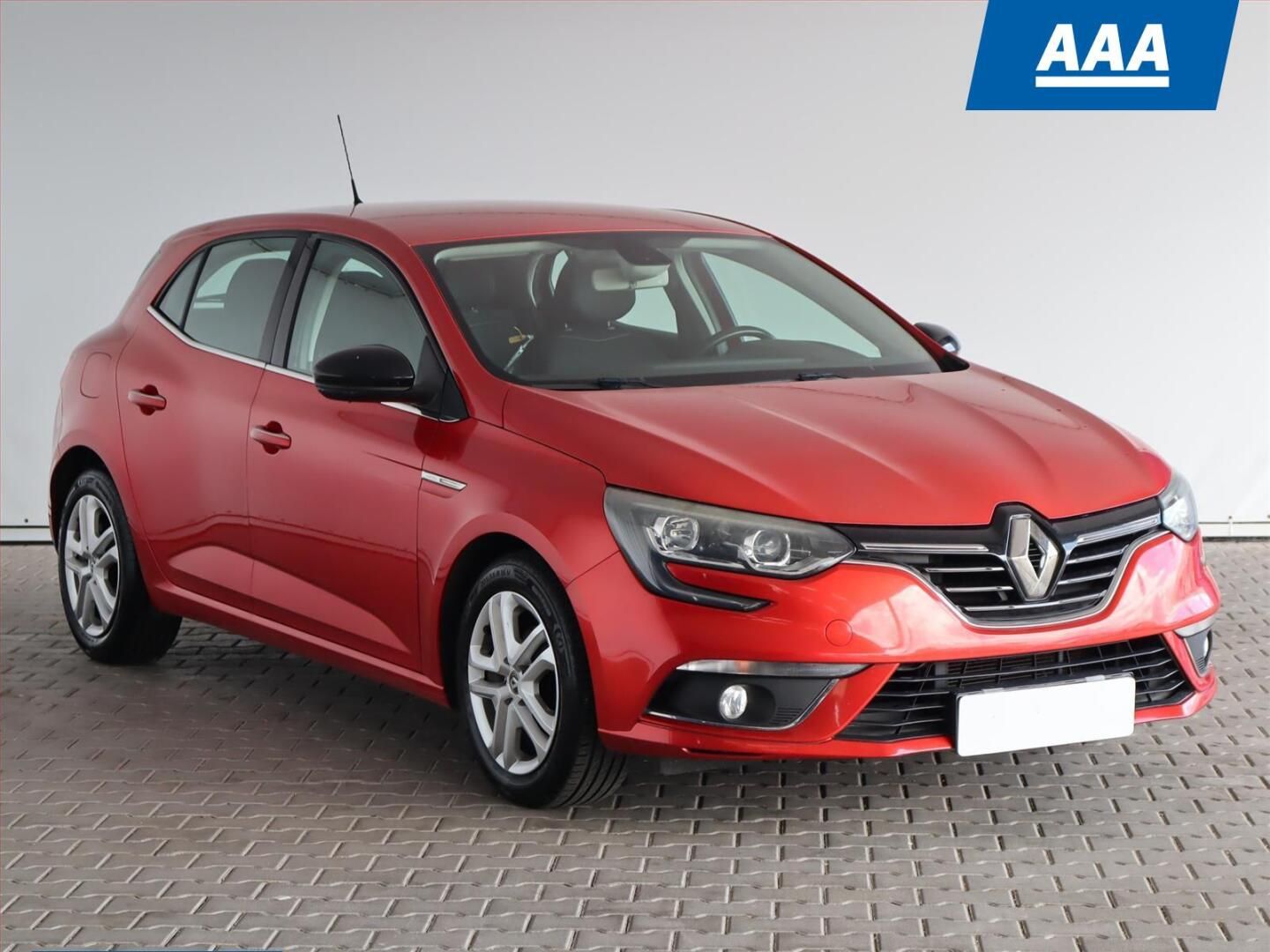 Renault Mégane, 1.6 SCe