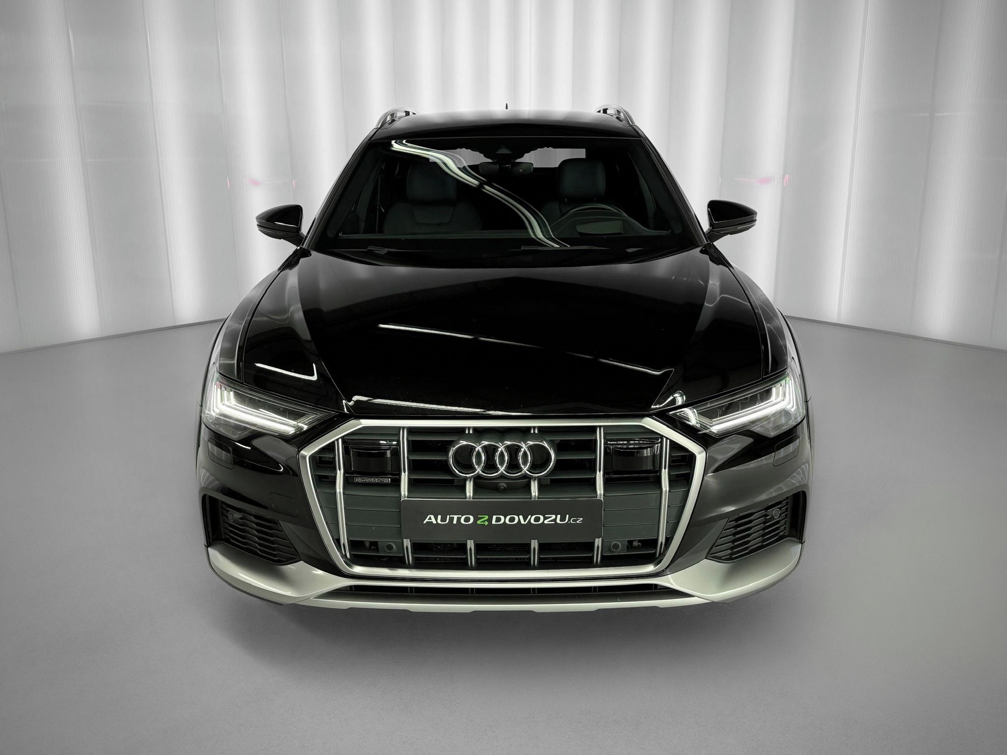 Audi A6 allroad, 50TDI 210KW QUATTRO, VZDUCH, 3 - fotka 3