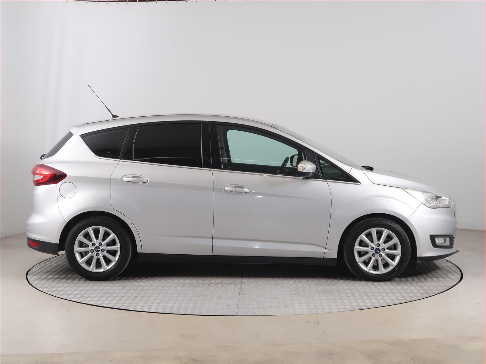 Ford C-MAX, 2.0 TDCi, Automat, Serv.kniha - fotka 6
