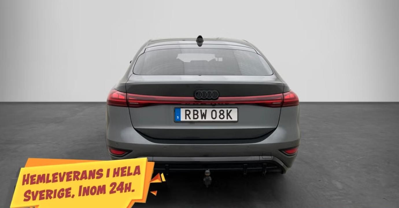 Audi A6, e-tron Sportback 360k Tažné - fotka 5
