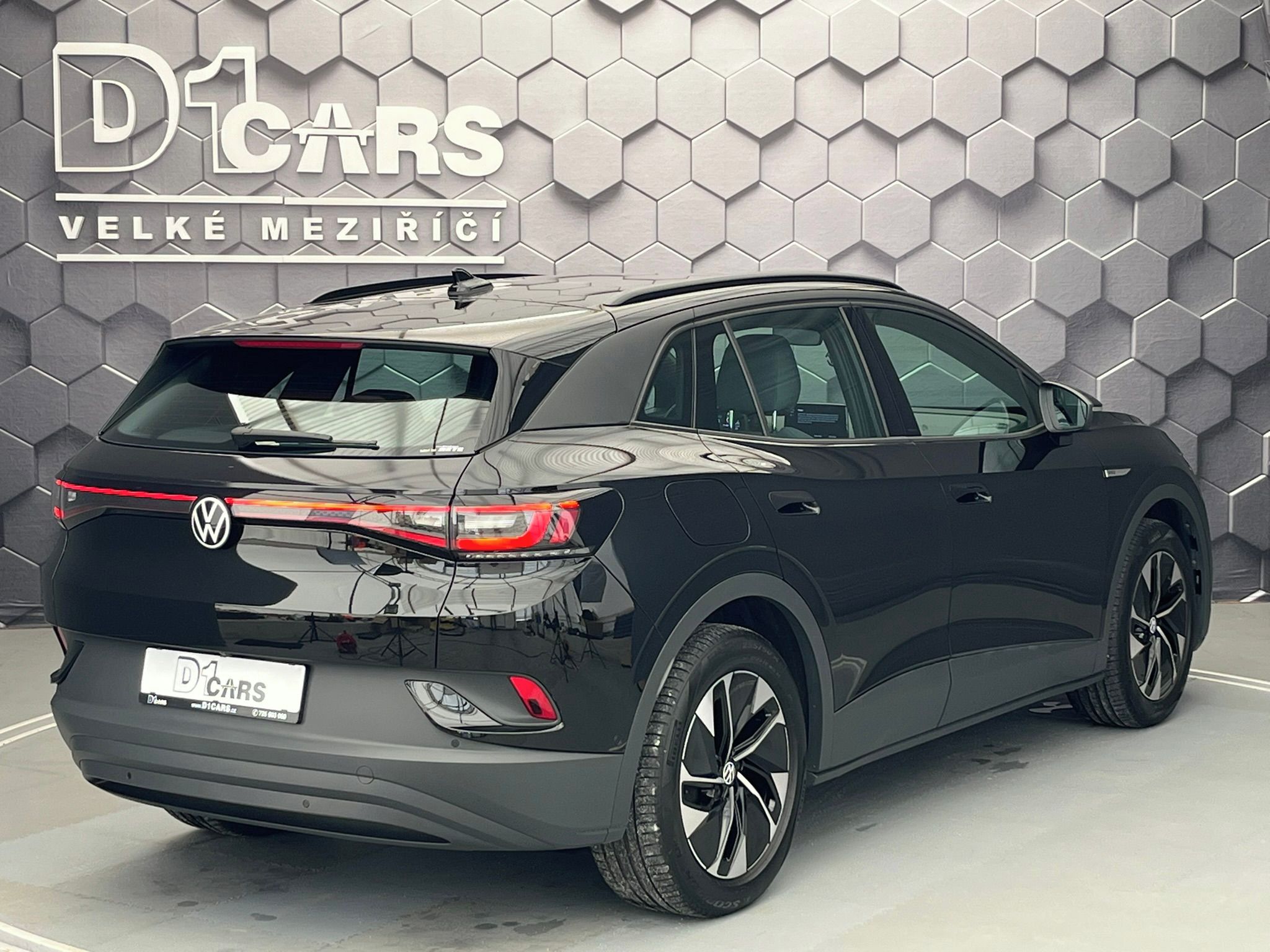 Volkswagen ID.4, 150kW / ALU 19'' SoH 95.0% - fotka 4