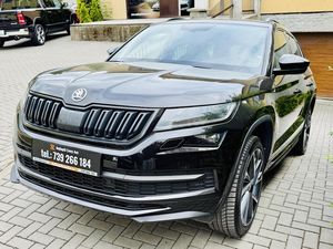 Škoda Kodiaq, 1,5TSi 110kW SPORTLINE TAŽNÉ