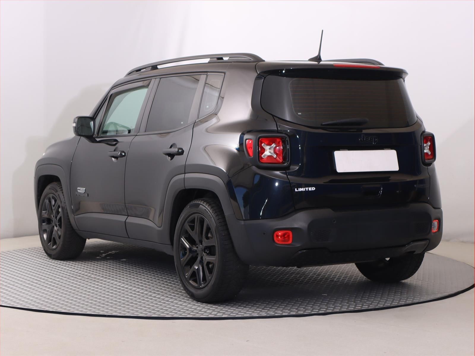 Jeep Renegade, 1.0 T-GDI, Limited, Serv.kniha - fotka 4