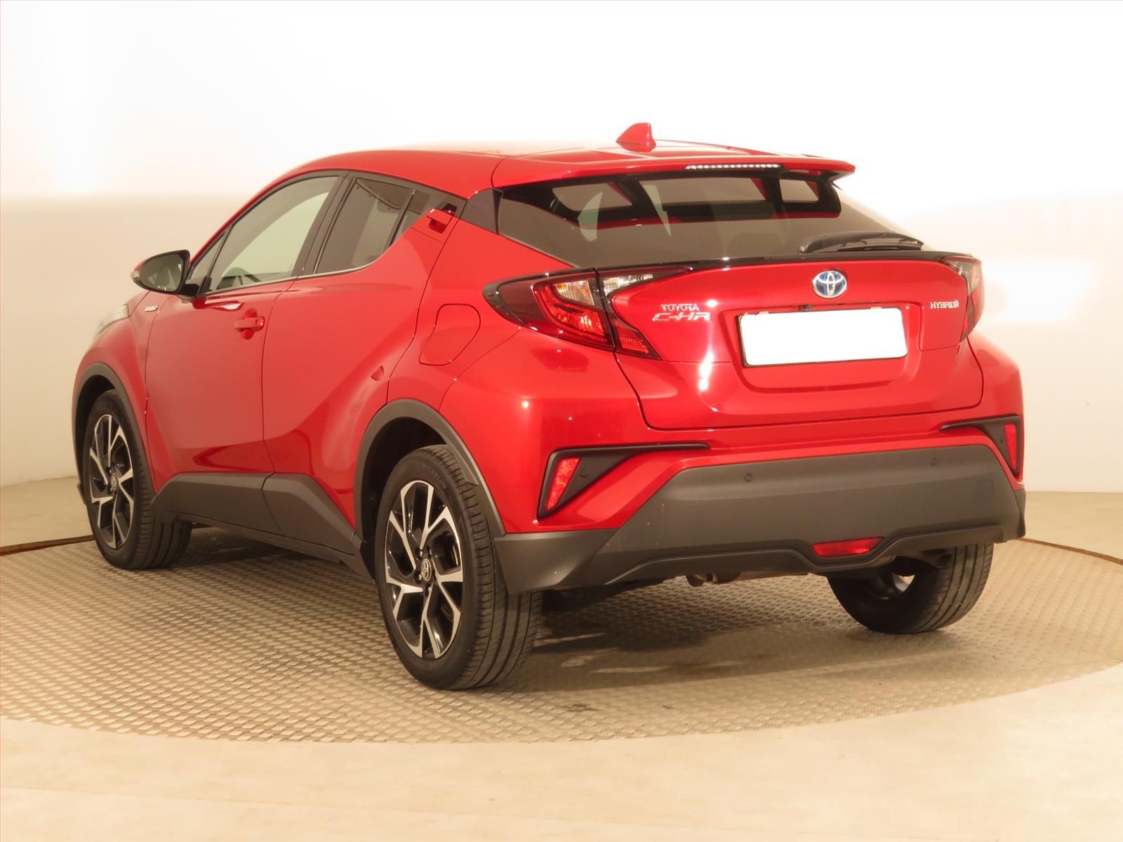 Toyota C-HR, 1.8 Hybrid, Style, Automat - fotka 4
