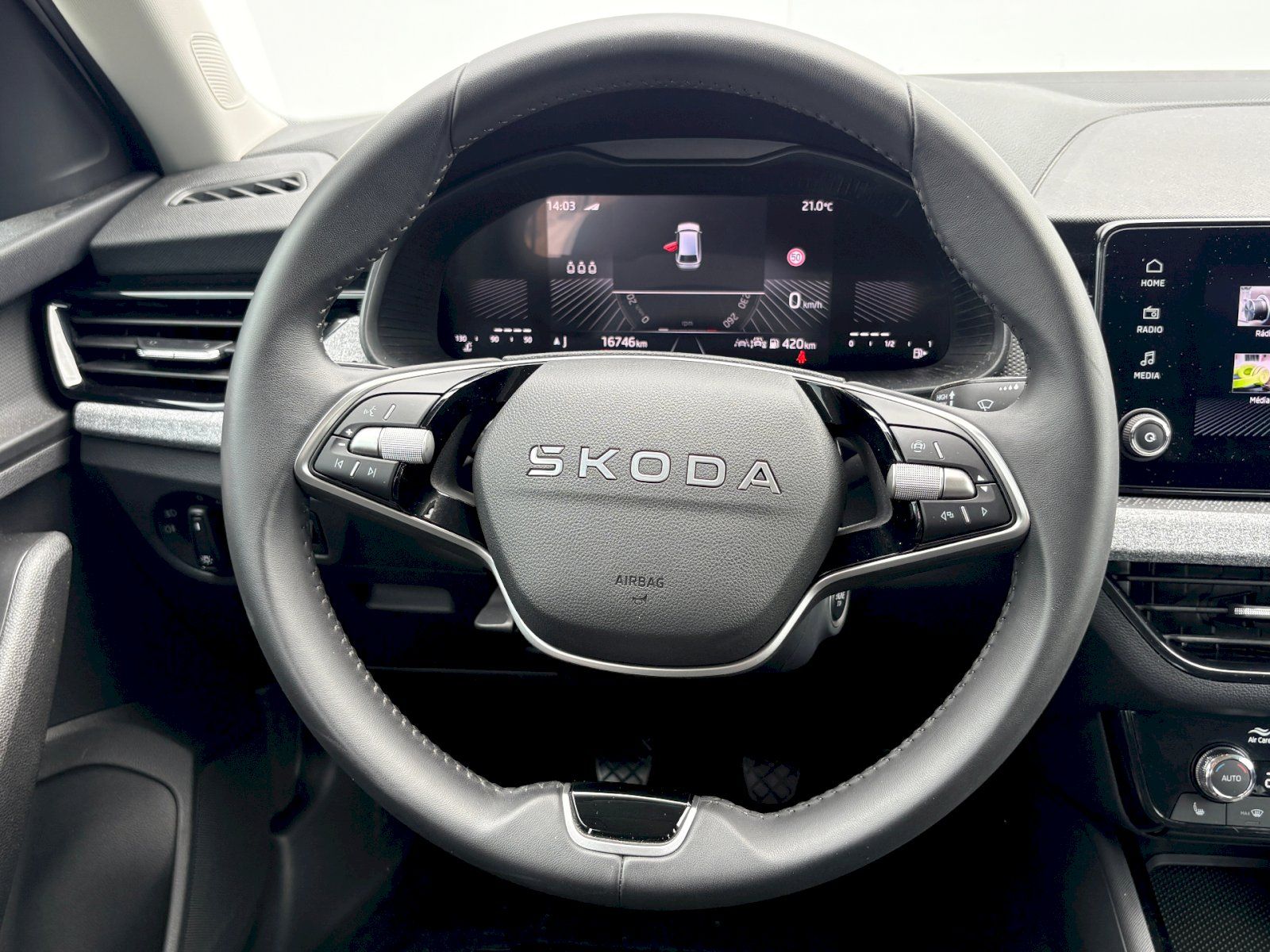 Škoda Scala, 1.0 TSI / 85 kW / SELECTION - fotka 6