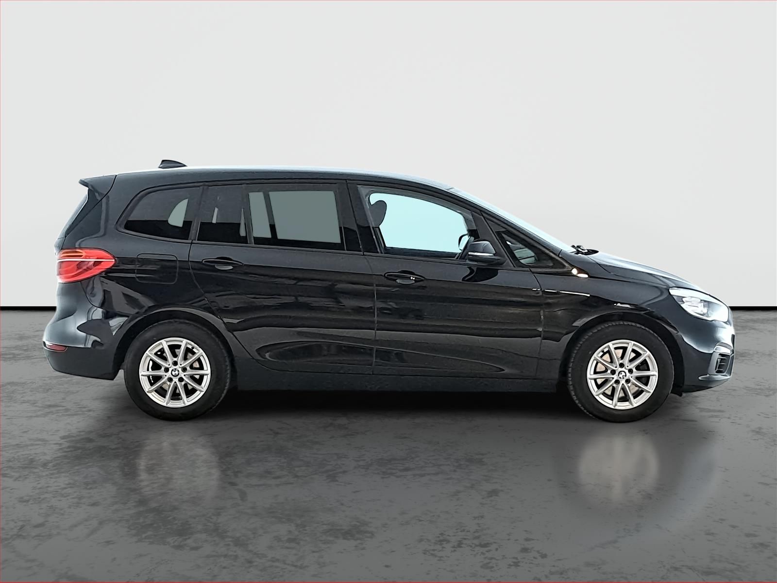 BMW Řada 2, 218i Gran Tourer, Automat - fotka 6