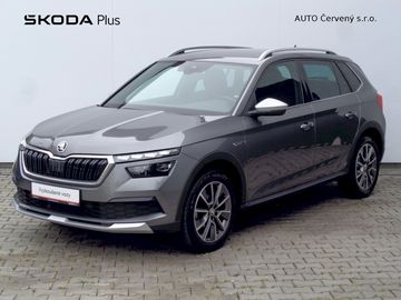 1.5 TSI 110 kW Scoutline