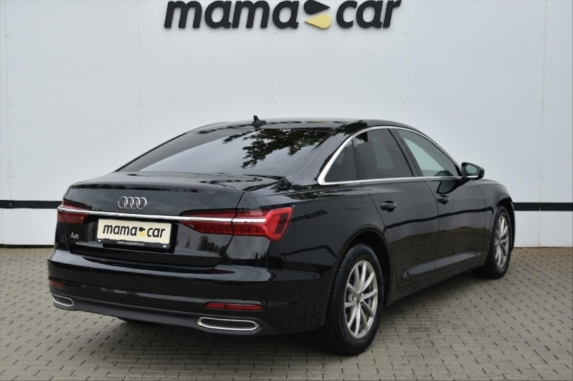 Audi A6, 2.0 TDI 150kW LED ČR - fotka 2