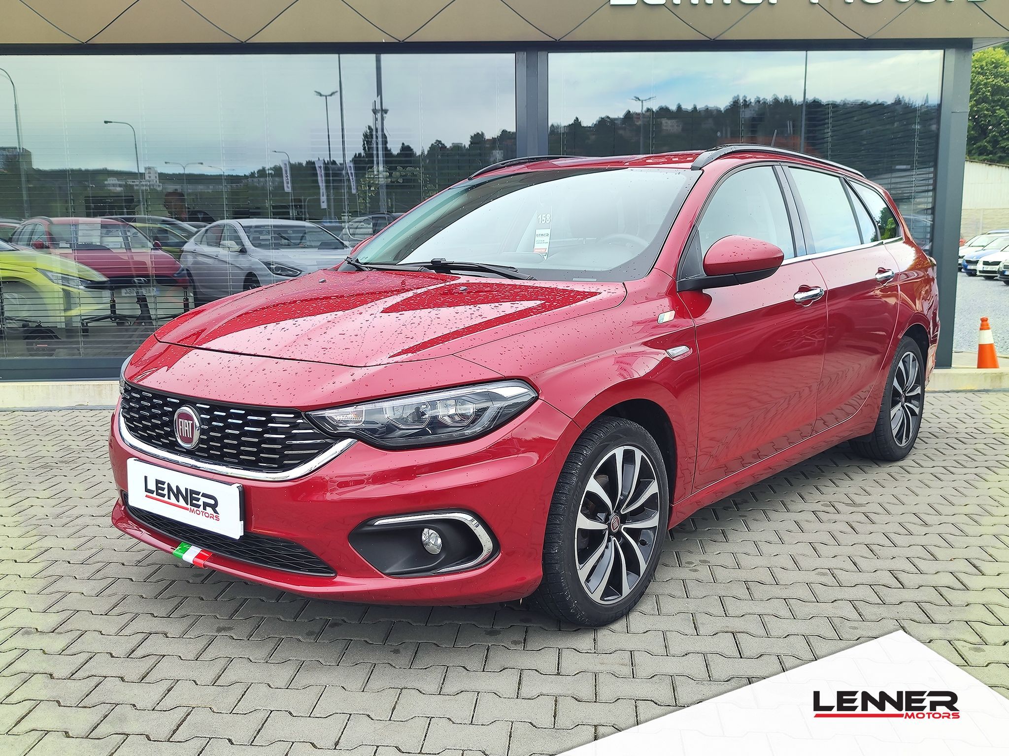 Fiat Tipo, 1.6 MultiJet/88kW Lounge