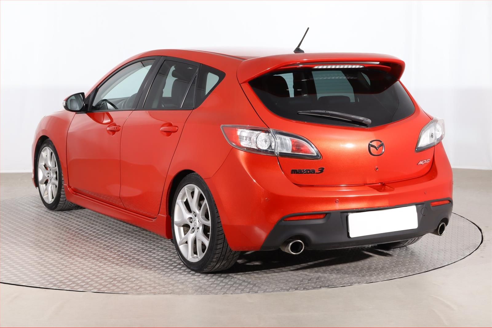 Mazda 3, 2.3T MPS - fotka 4