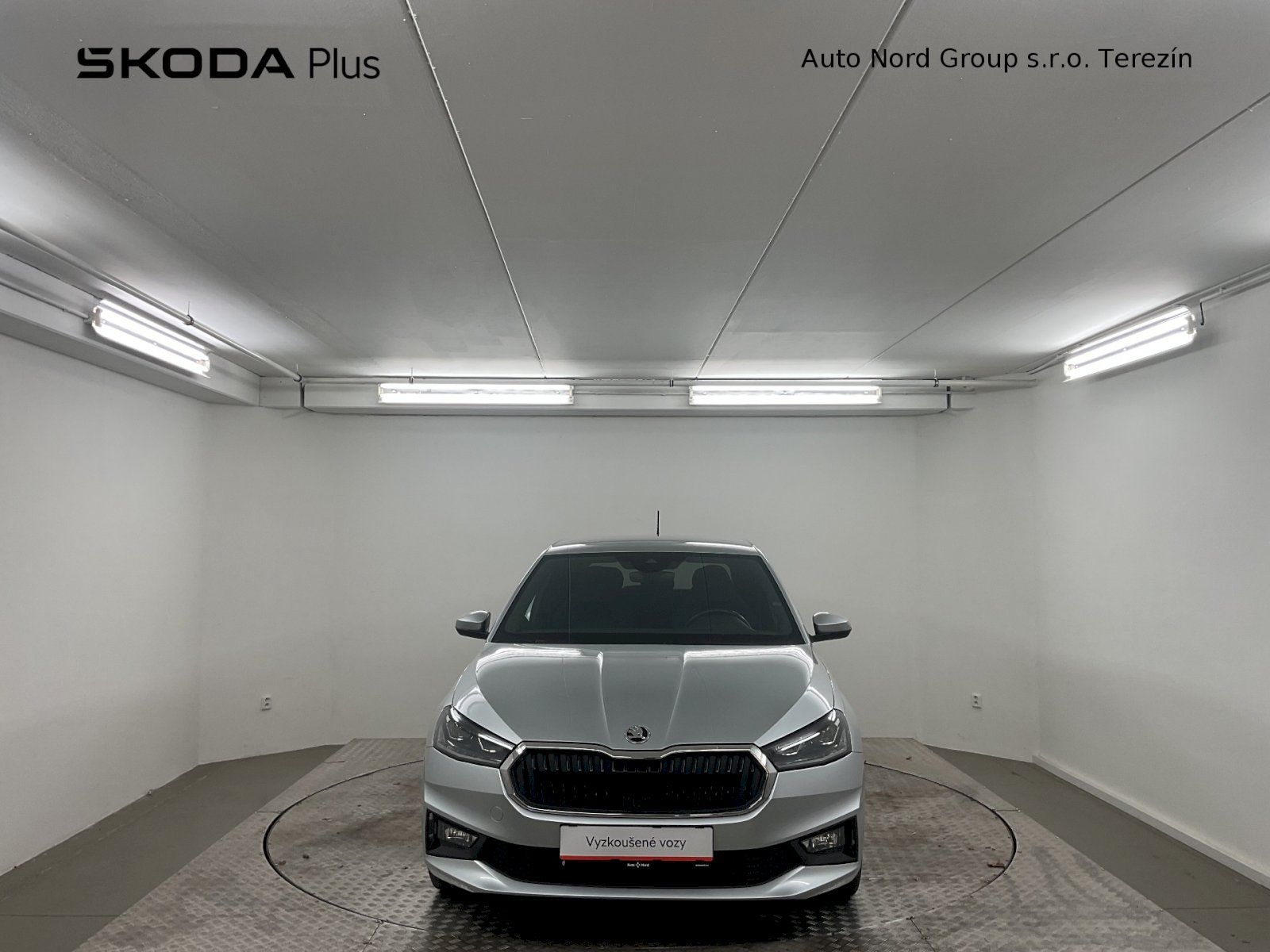 Škoda Fabia, 1.5 TSI 110kW Style DSG - fotka 4