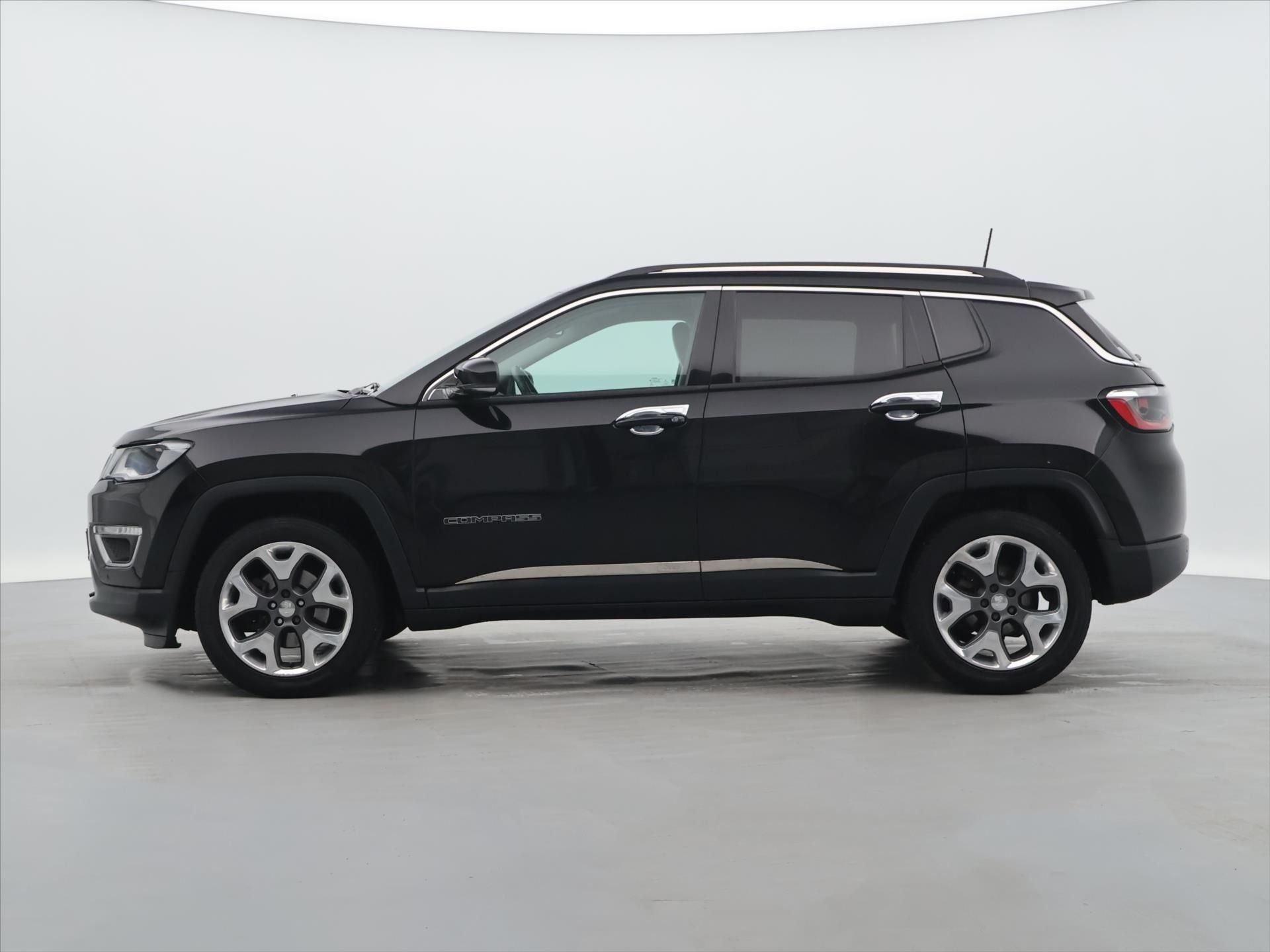 Jeep Compass, 1,6 D LIMITED CZ - fotka 4