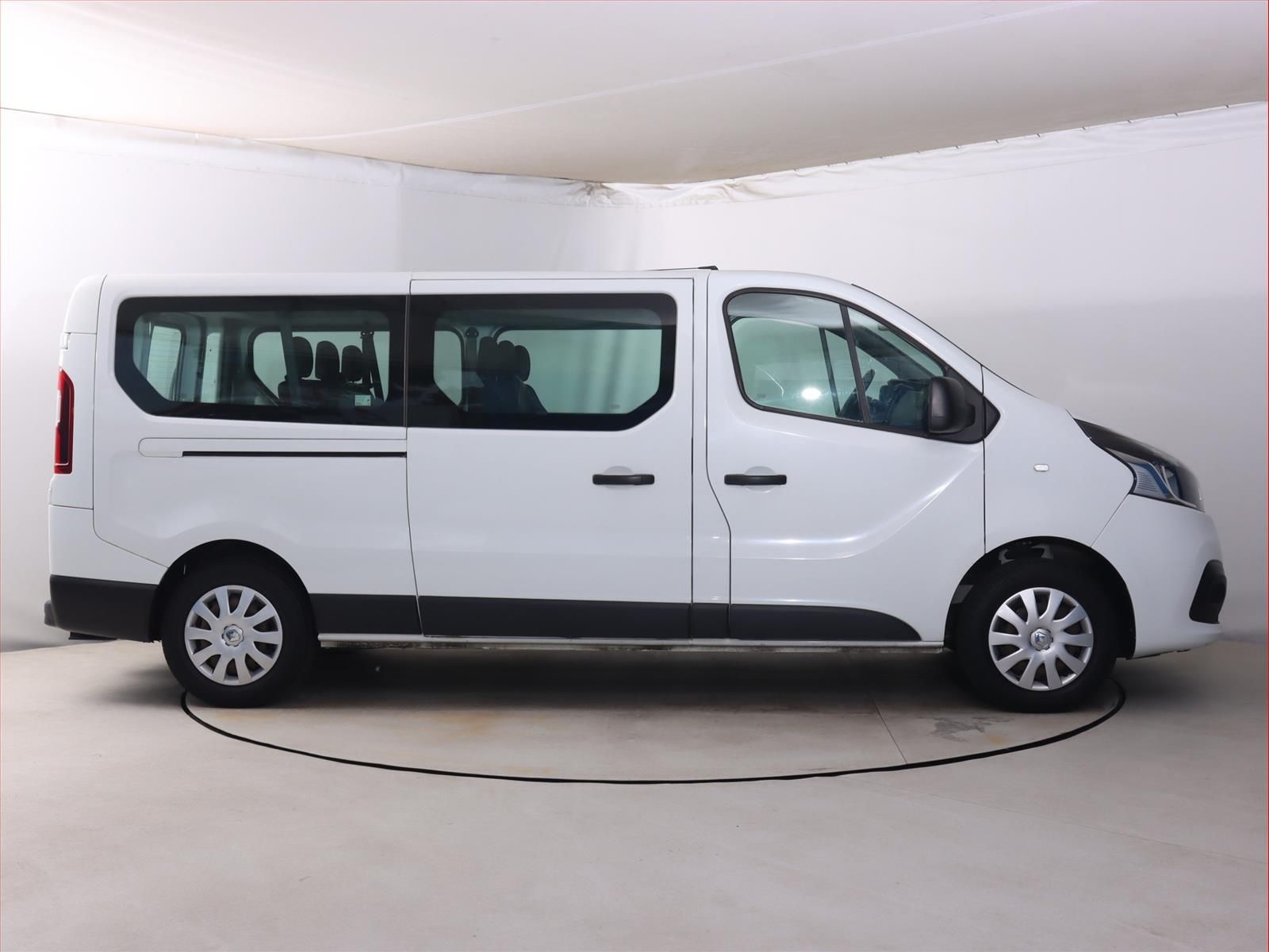 Renault Trafic, 1.6 dCi, Bus, 9Míst, ČR - fotka 6