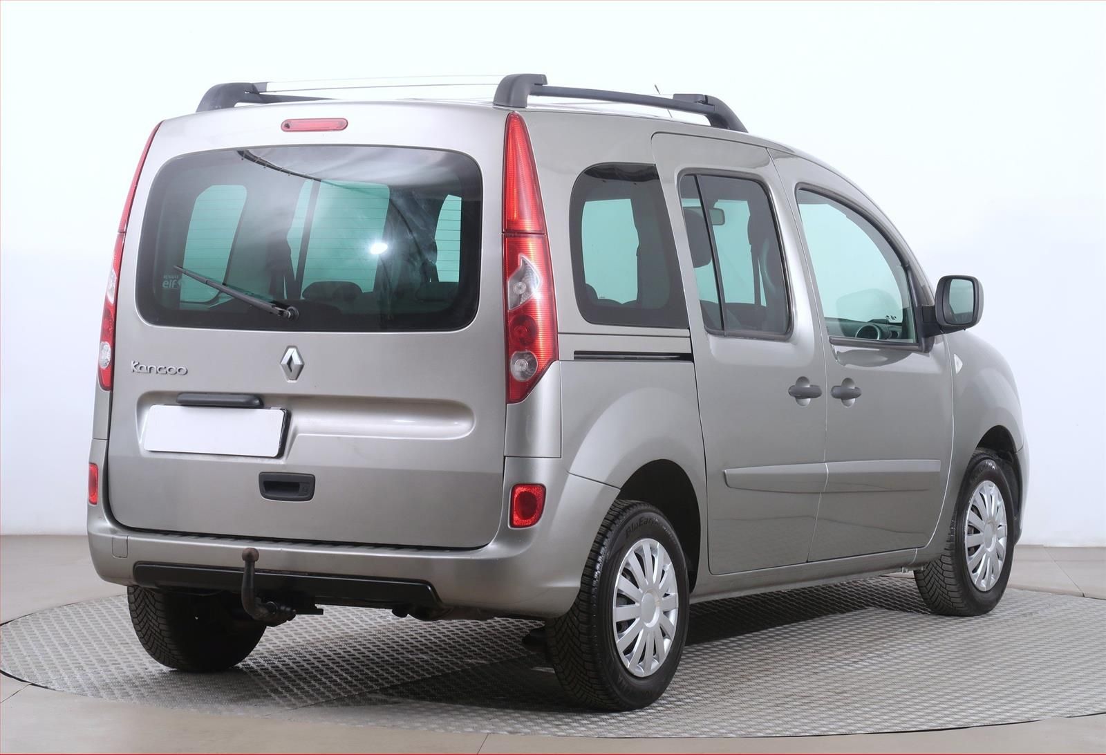 Renault Kangoo, 1.5 dCi, 5Míst, ČR - fotka 5