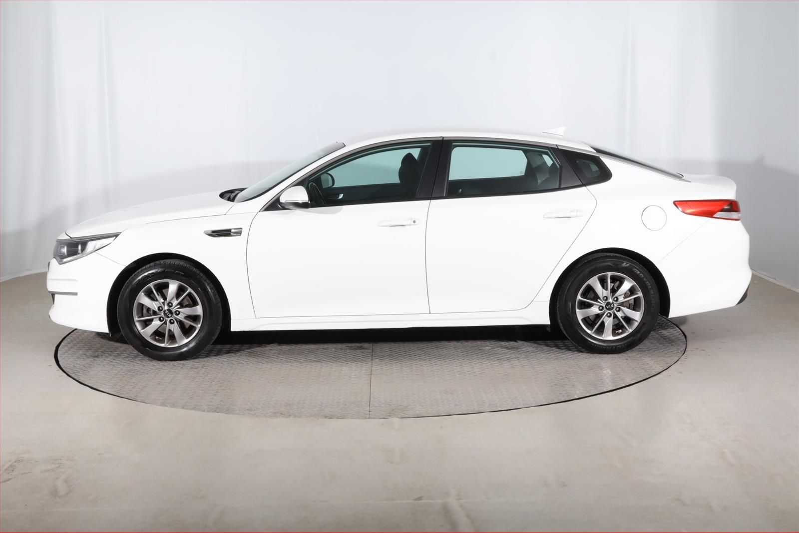 Kia Optima, 1.7 CRDI, Serv.kniha - fotka 3