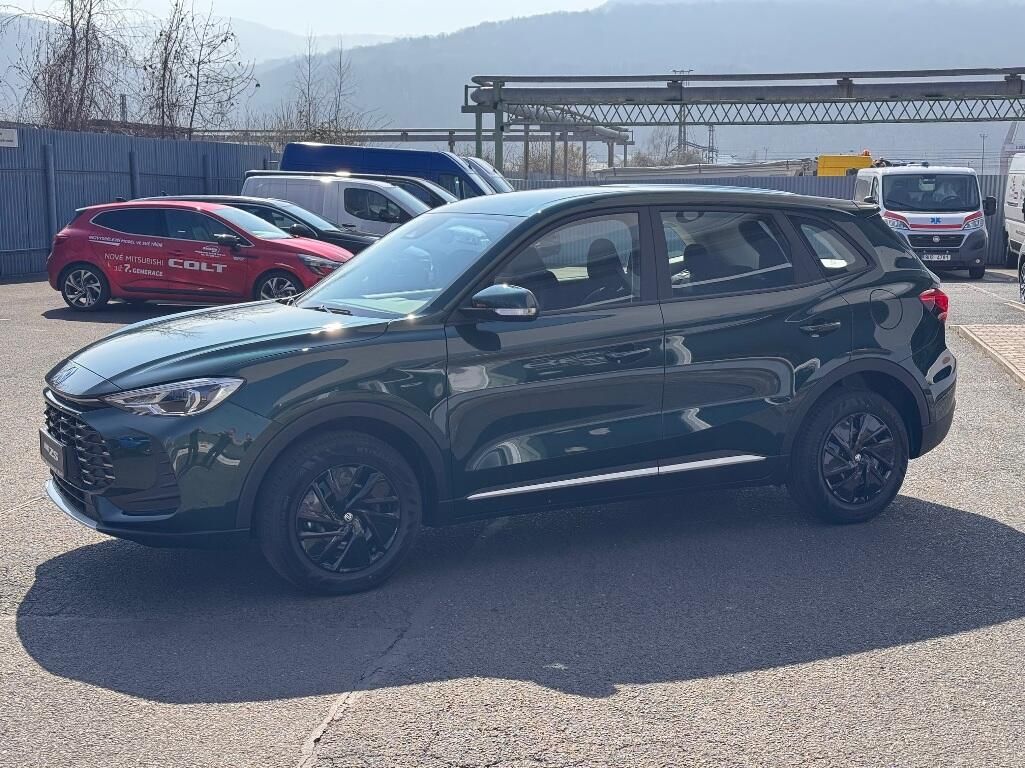 MG ZS, 1,5l (115k) Excite - fotka 5