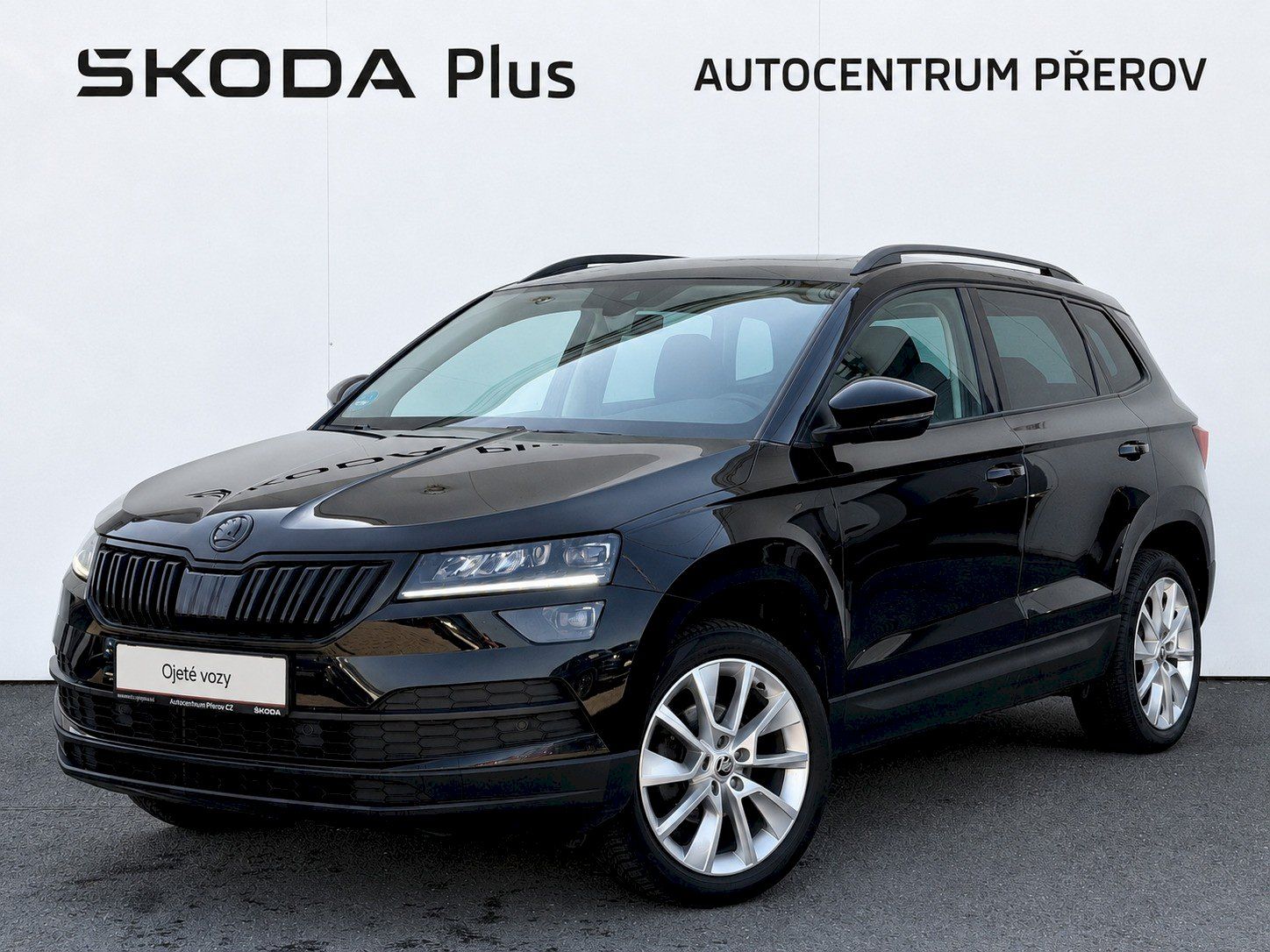 Škoda Karoq, 1.5TSI 110kW DSG Style