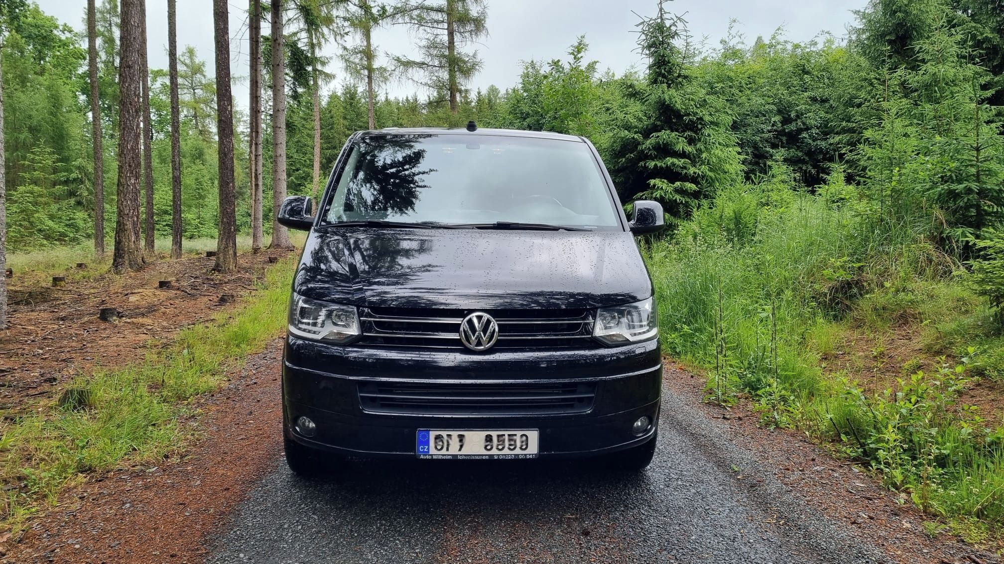 Volkswagen Caravelle, Long 2.0 TDi, DSG, 4x4 DPH - fotka 5