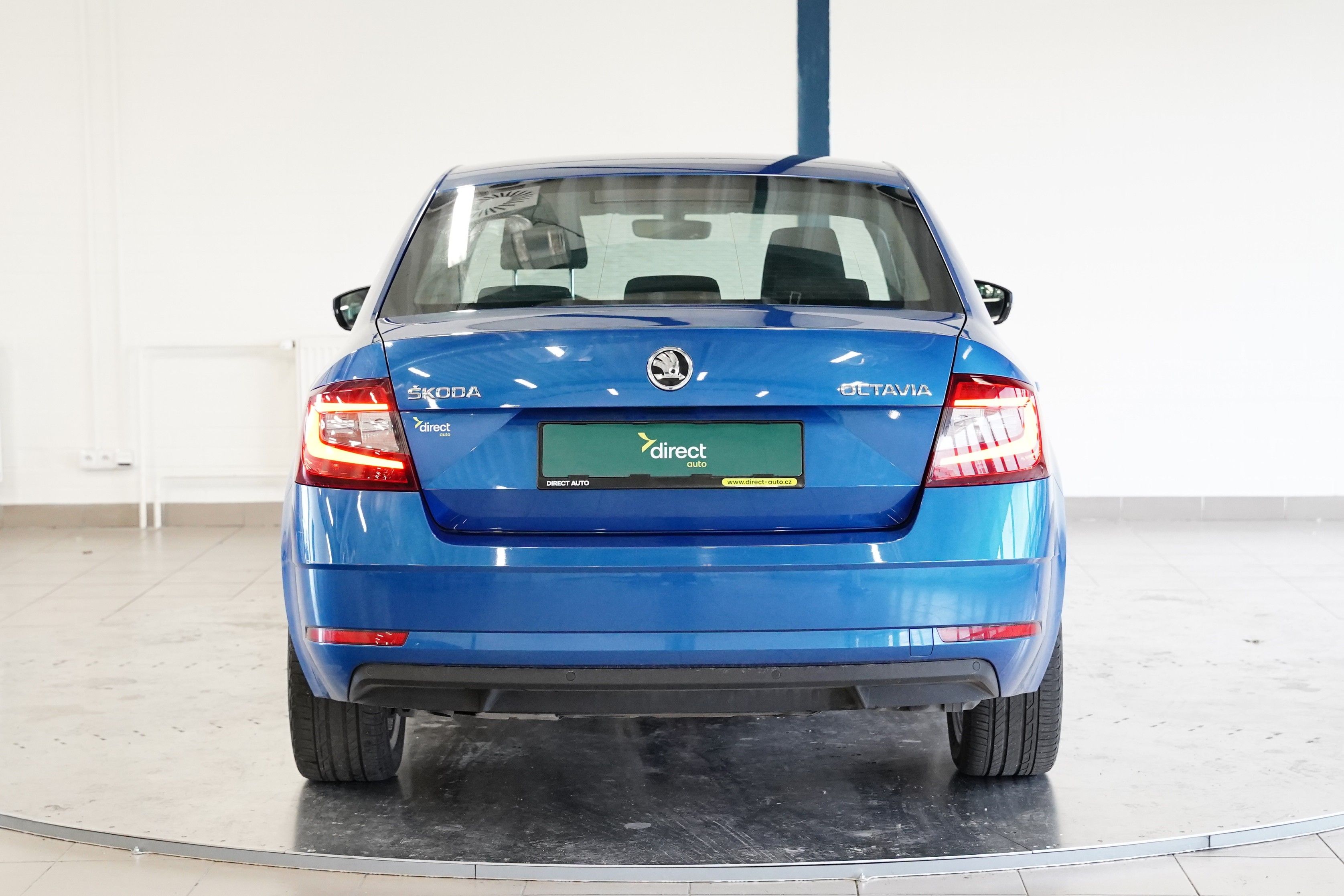 Škoda Octavia, 1.6 TDI 85 kW Style - fotka 4