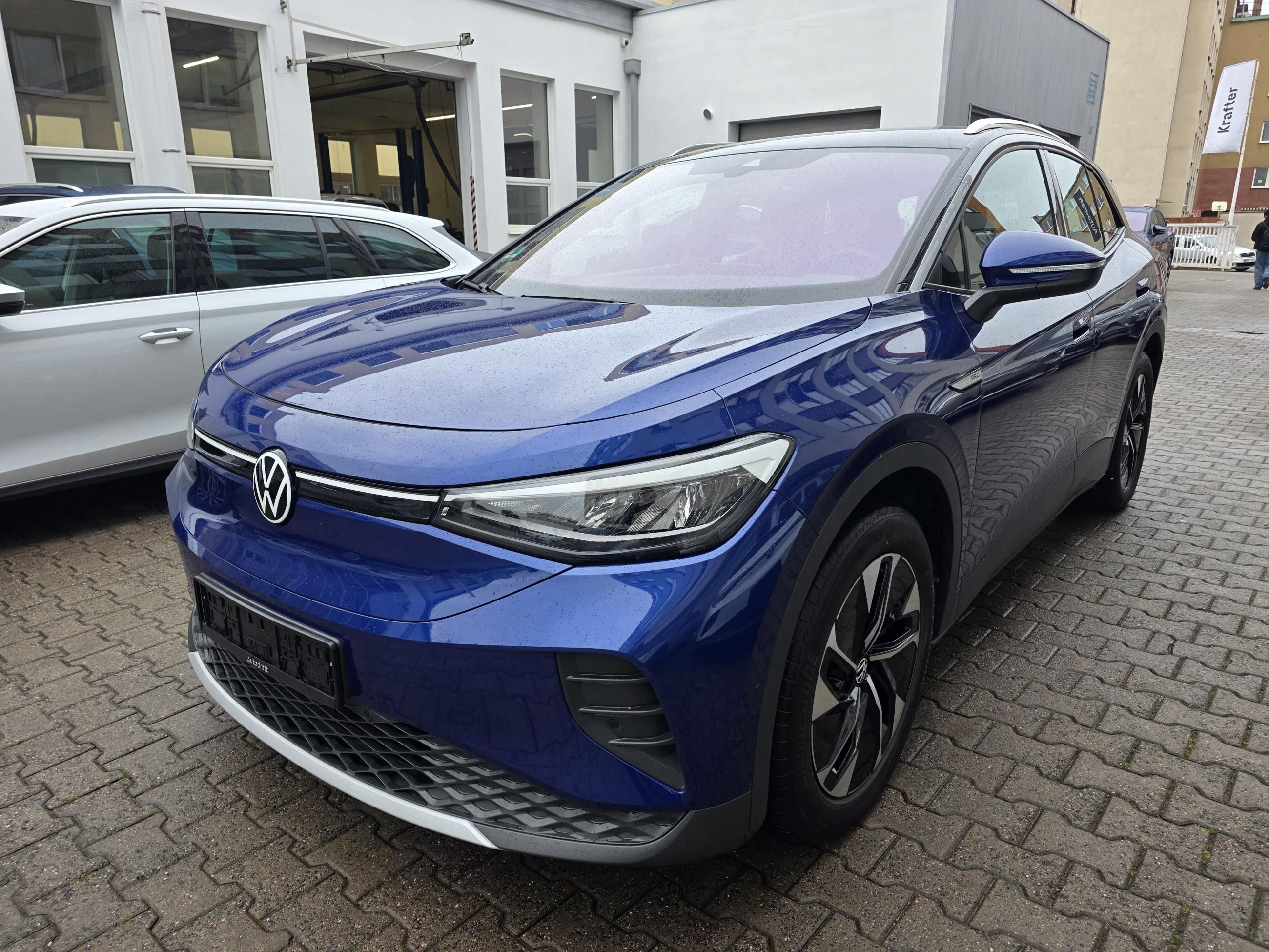 Volkswagen ID.4, Pro 150kW / ALU 19'' - fotka 2