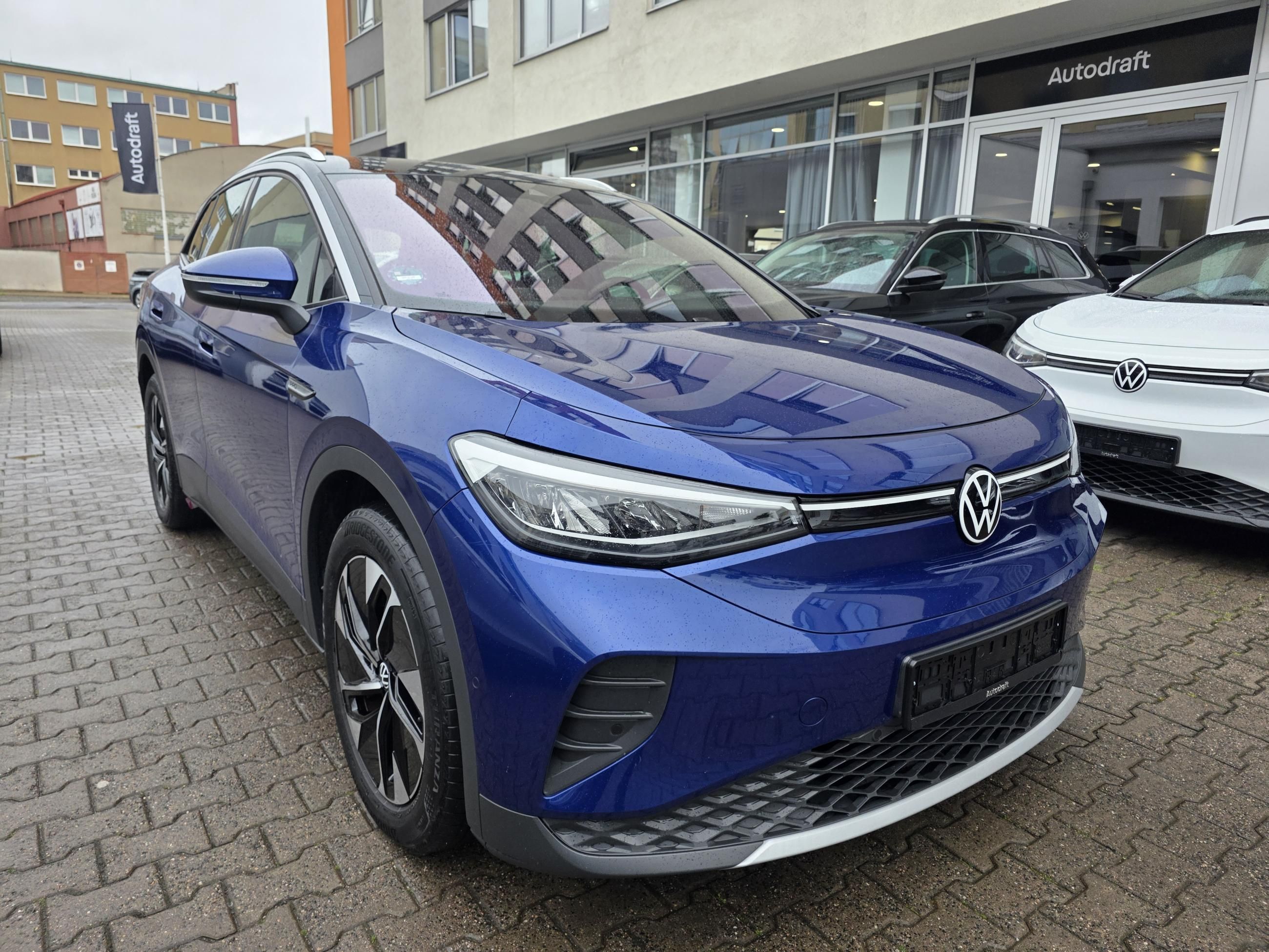 Volkswagen ID.4, Pro 150kW / ALU 19''