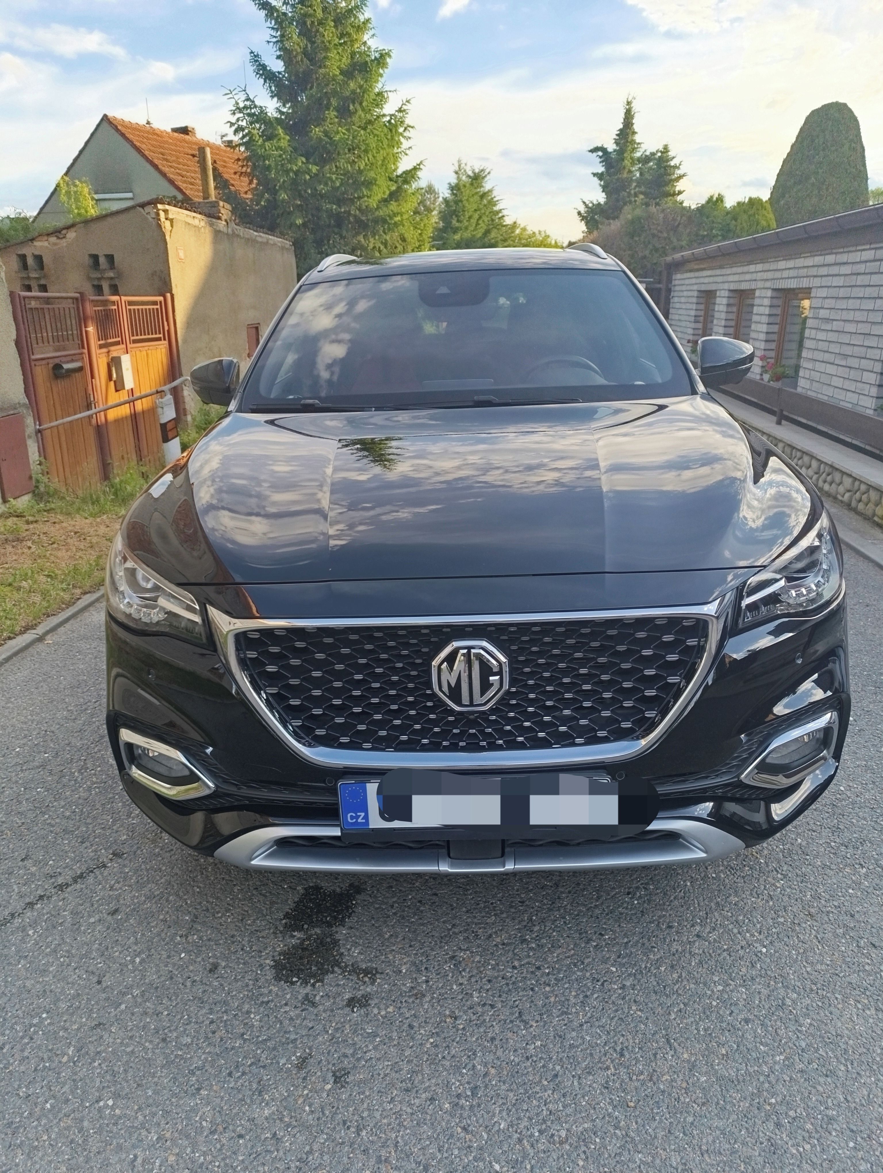 MG HS, 1.5 T-GDI v záruce