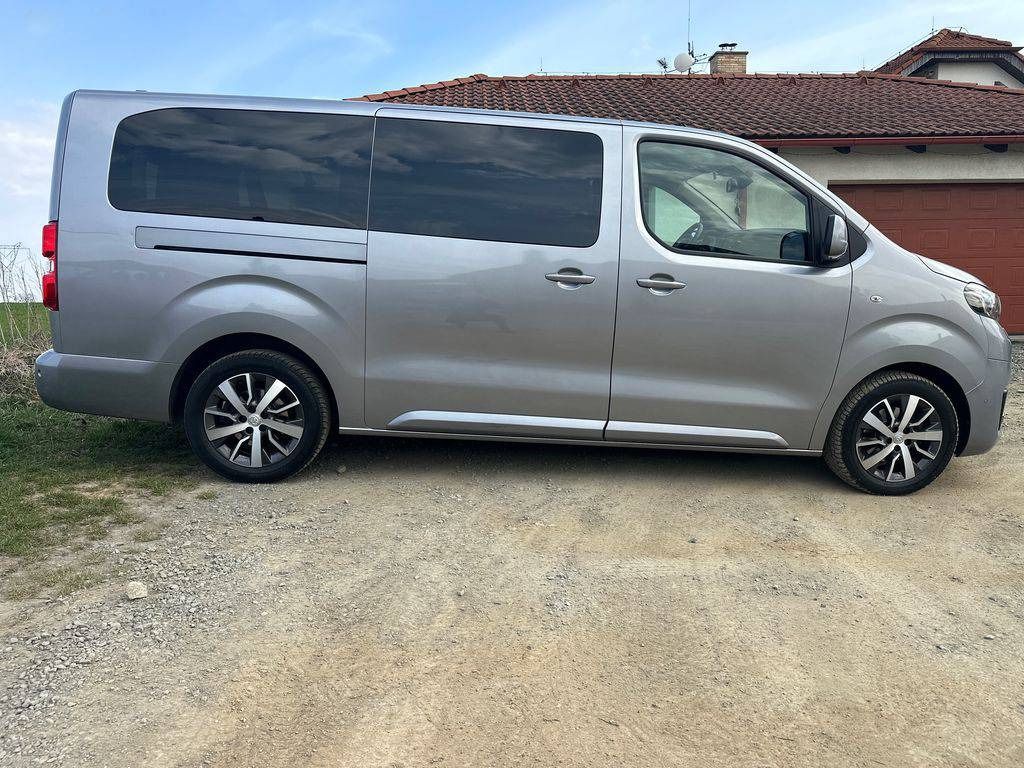 Toyota Proace, 2.0 diesel - fotka 2