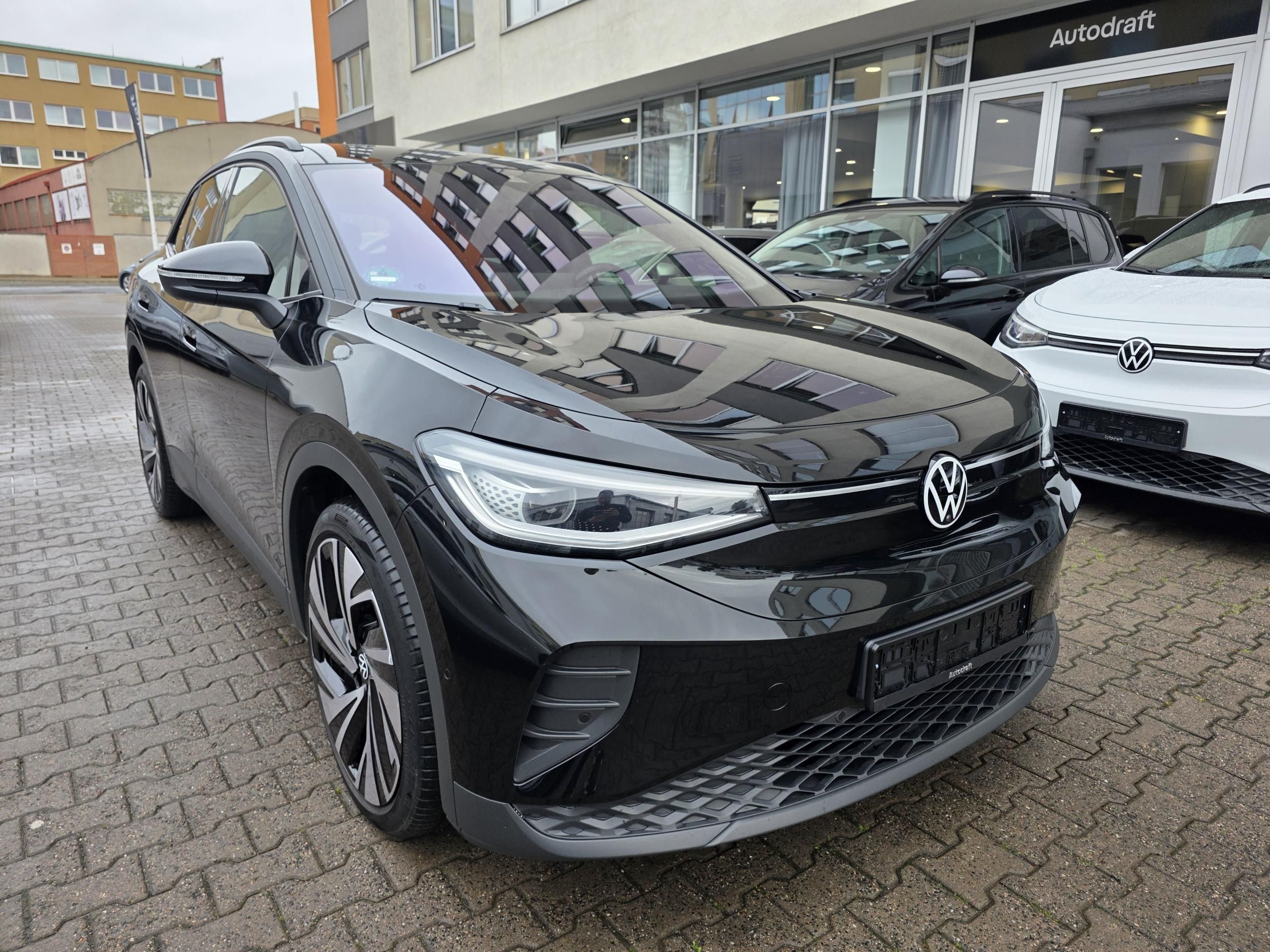 Volkswagen ID.4, Pro 210kW / Tažné / ALU 21''