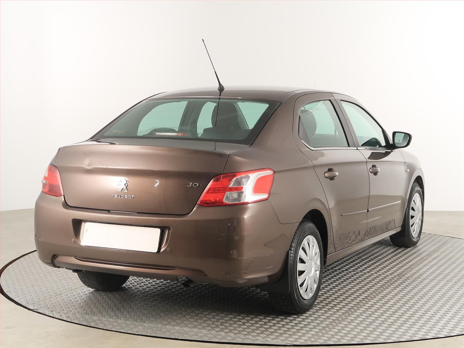Peugeot 301, 1.6 VTi, Serv.kniha - fotka 5