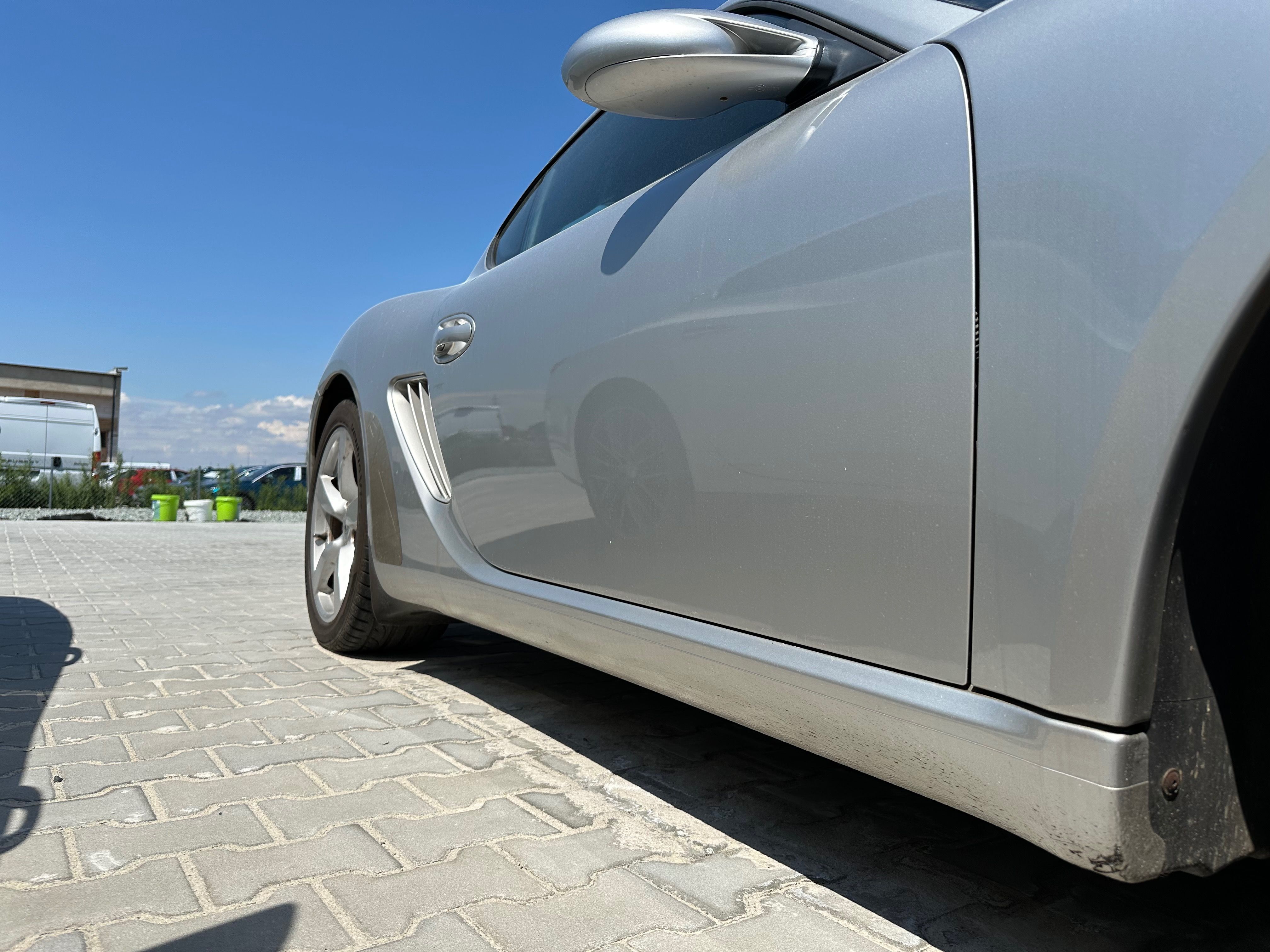Porsche Cayman, Cayman S, Tiptronic - fotka 5