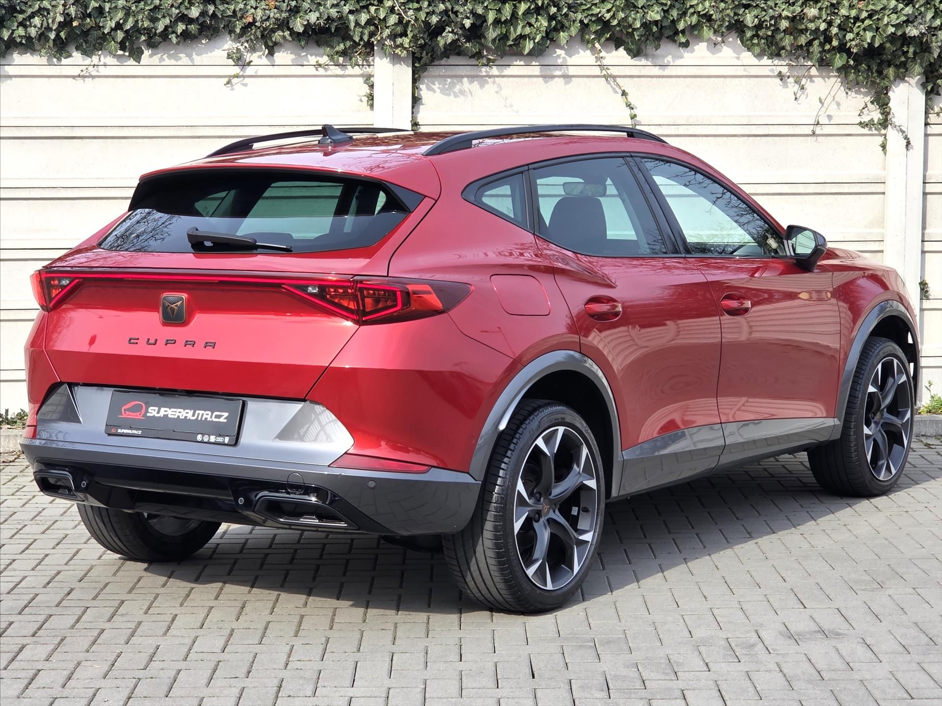 Cupra Formentor, 1,5 TSi DSG Záruka2029 ČR 1.ma - fotka 6