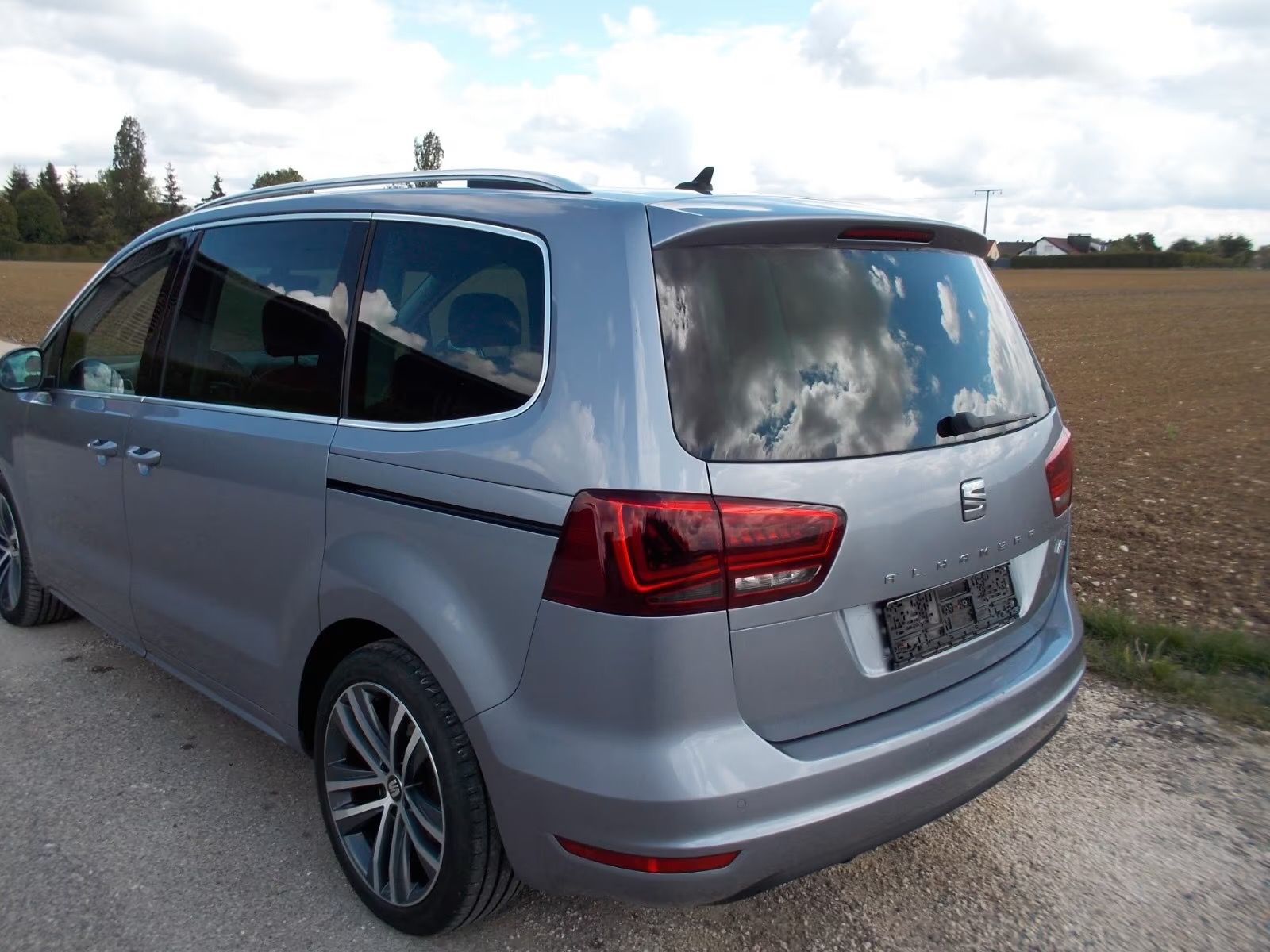 Seat Alhambra, 2.0TDI-110KW-FR-DSG-7MÍST-LED - fotka 5