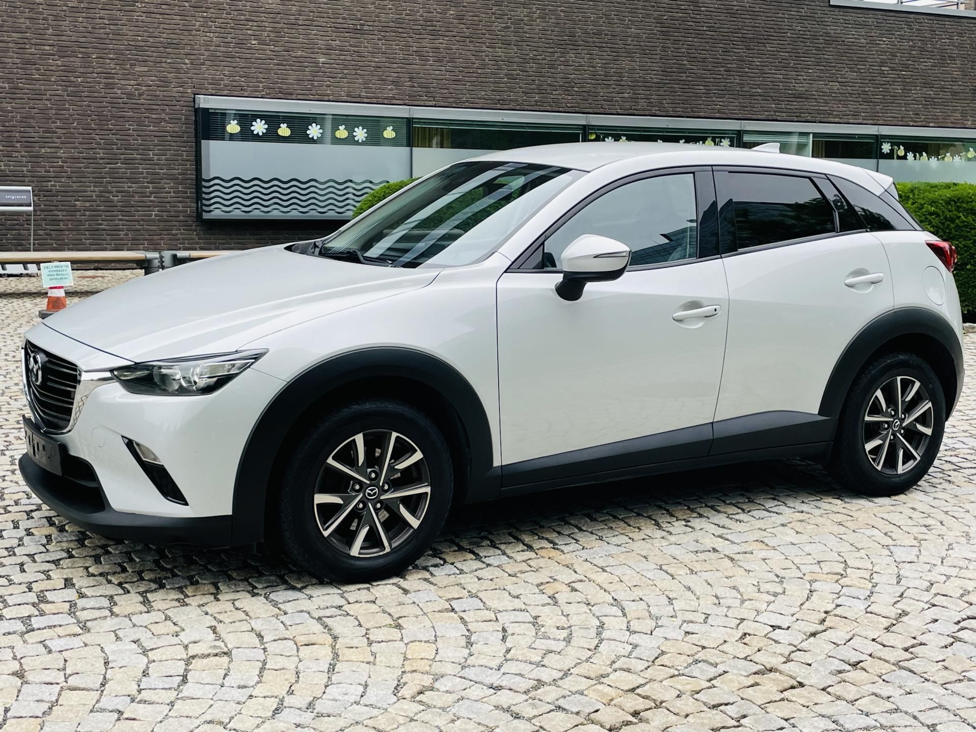 Mazda CX-3, 2.0i MAN VÝHŘEV NAVI SENZORY - fotka 6