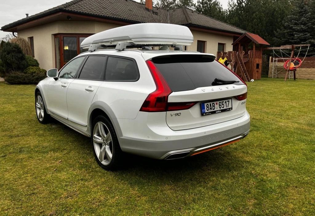 Volvo V90, D5 Polestar Ocean Race DPH - fotka 5
