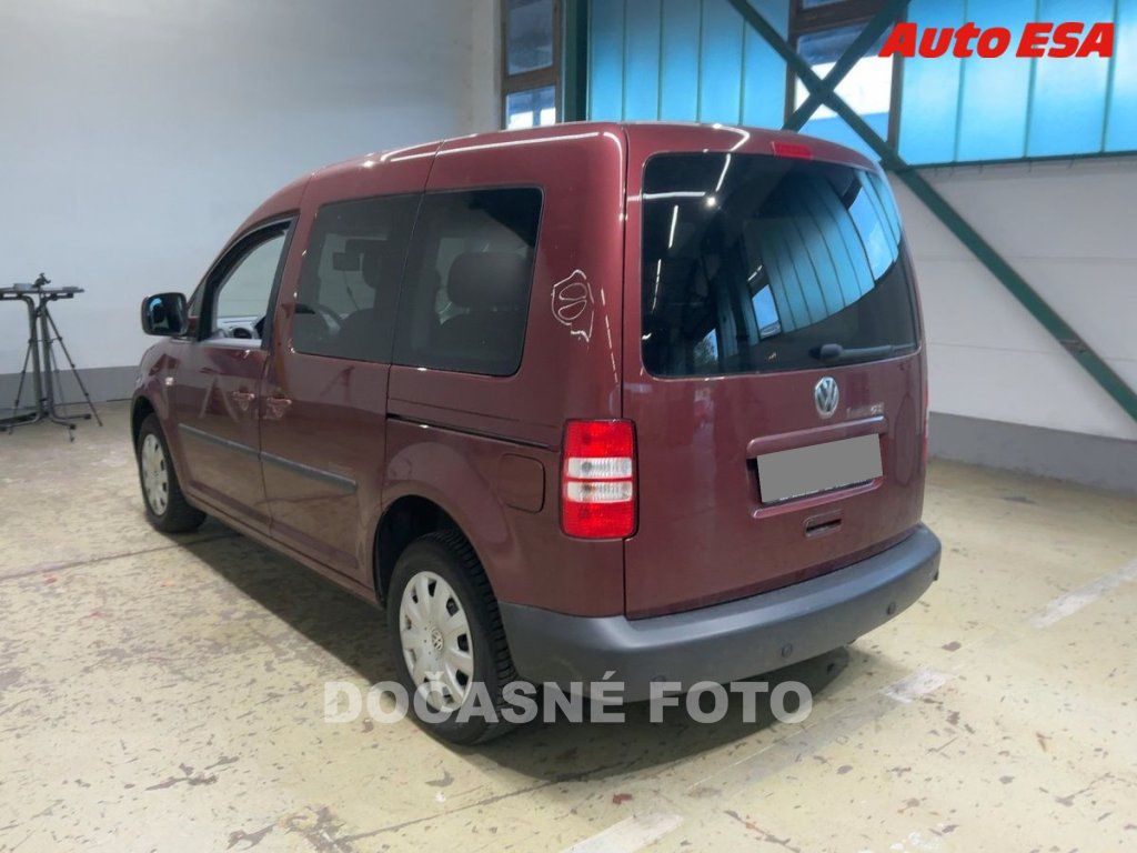 Volkswagen Caddy, 1.2TSi,Roncalli,77kW - fotka 4