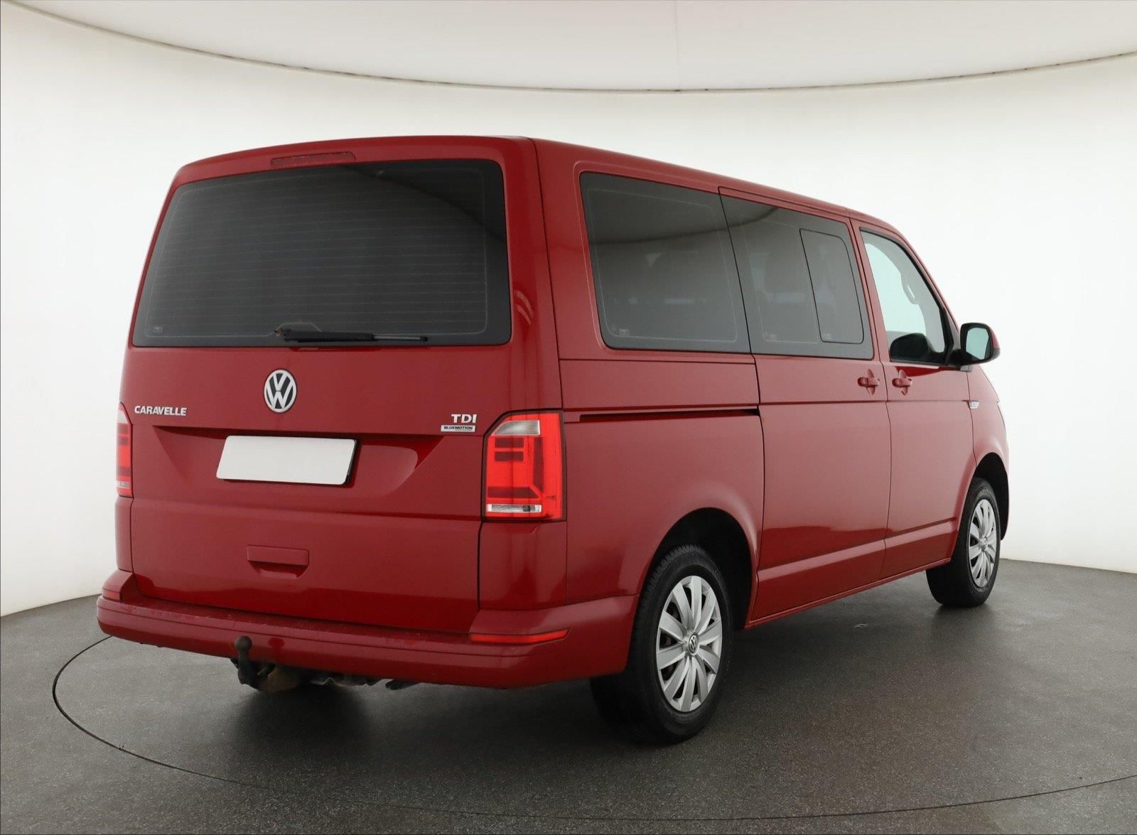 Volkswagen Caravelle, 2.0 TDI, Comfortline, 8 míst - fotka 5