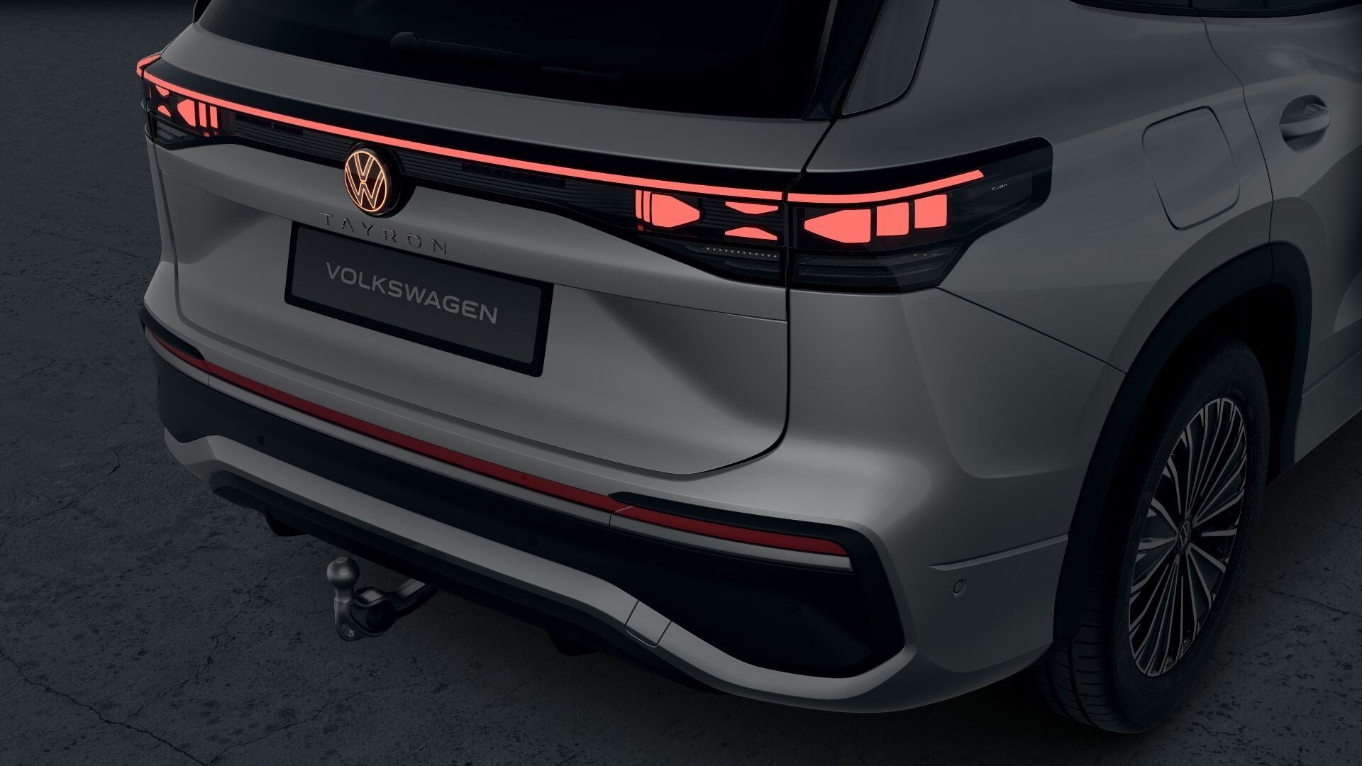 Volkswagen Tayron, Tayron Elegance 2,0 TDI 110 kW - fotka 5