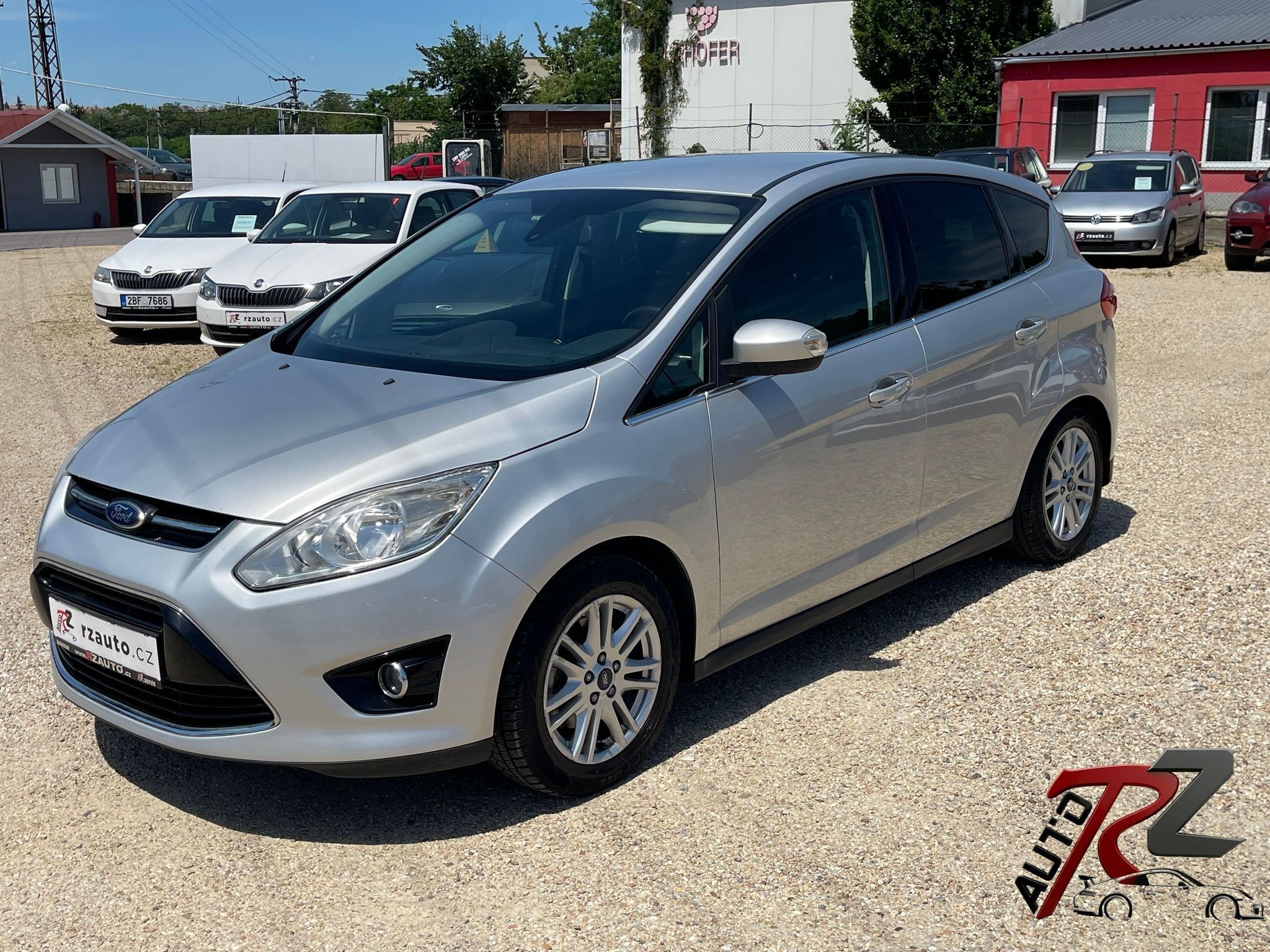 Ford C-MAX, 2.0TDCi 85kW- VADA PŘEVODOVKY