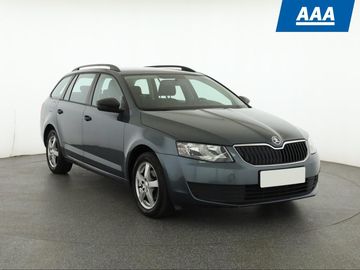 1.2 TSI, Serv.kniha, Klima