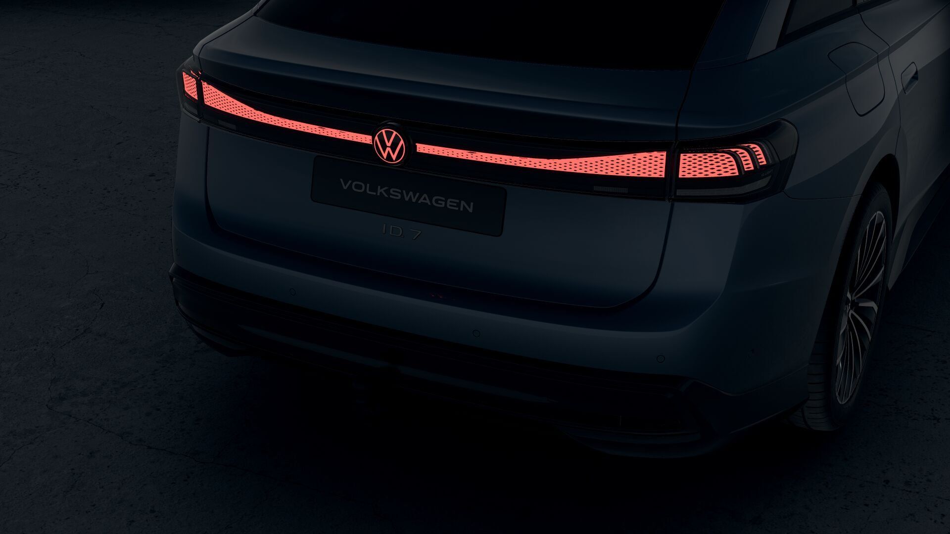 Volkswagen ID.7, ID.7 Pro People 210 kW, 77 kWh - fotka 5