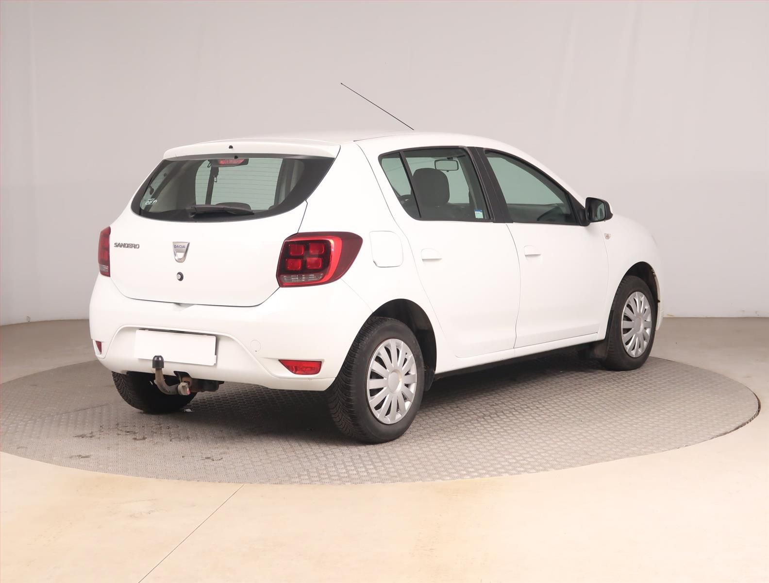 Dacia Sandero, 1.0 SCe, ČR,1.maj, Klima - fotka 5