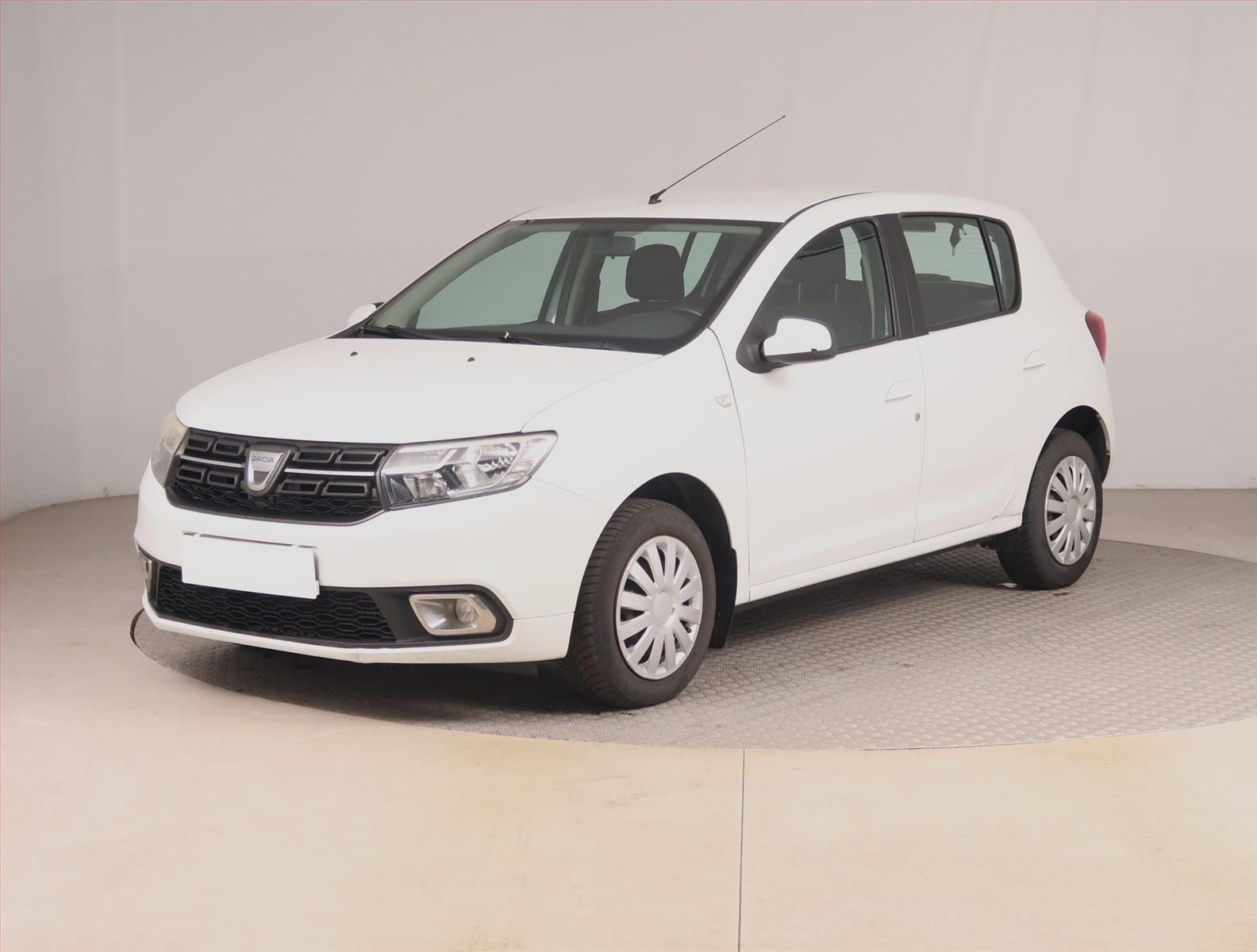 Dacia Sandero, 1.0 SCe, ČR,1.maj, Klima - fotka 2