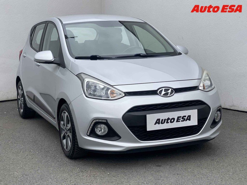 Hyundai i10, 1.0i