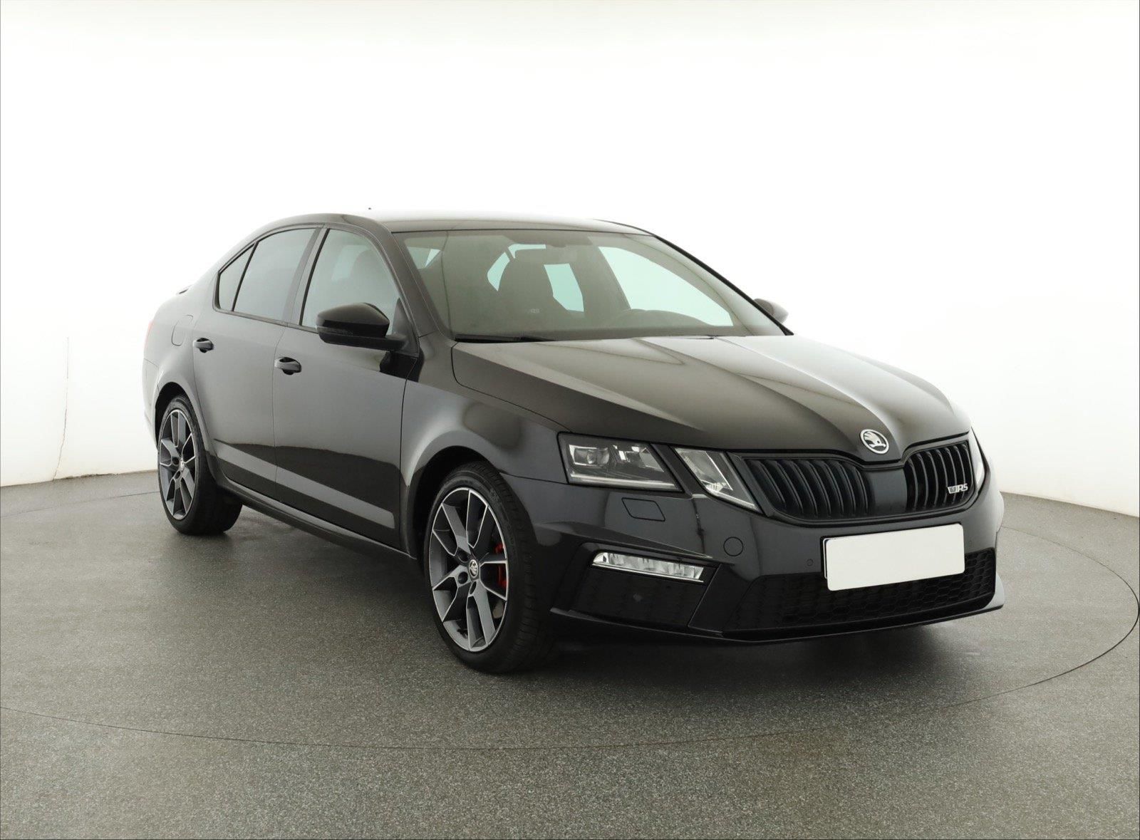 Škoda Octavia, RS 2.0 TDI 4x4 DSG, 4X4