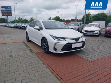 1.8 Hybrid, Automat, ČR,1.maj