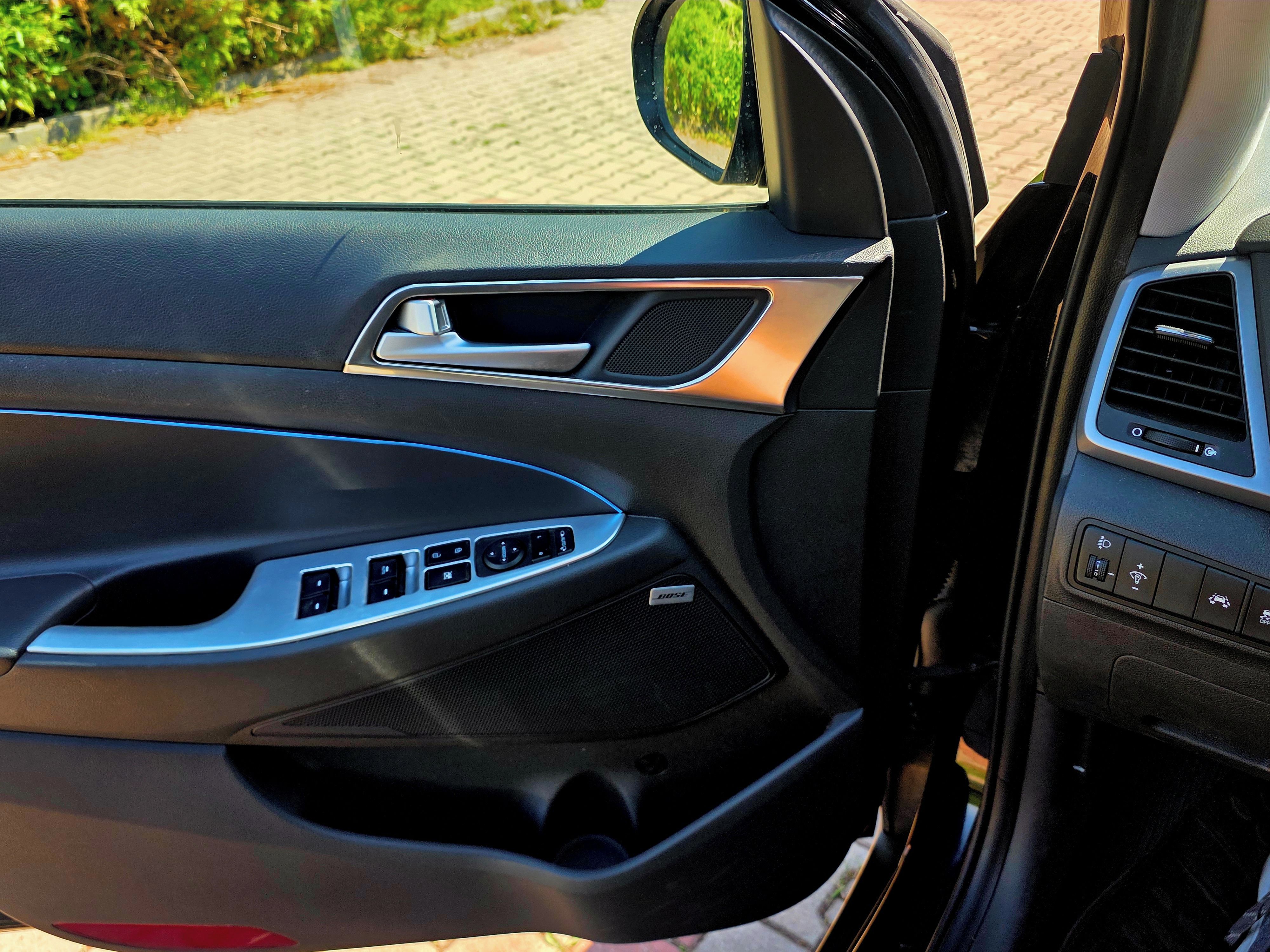 Hyundai Tucson, Najeto 56tis. Perfektní stav - fotka 5