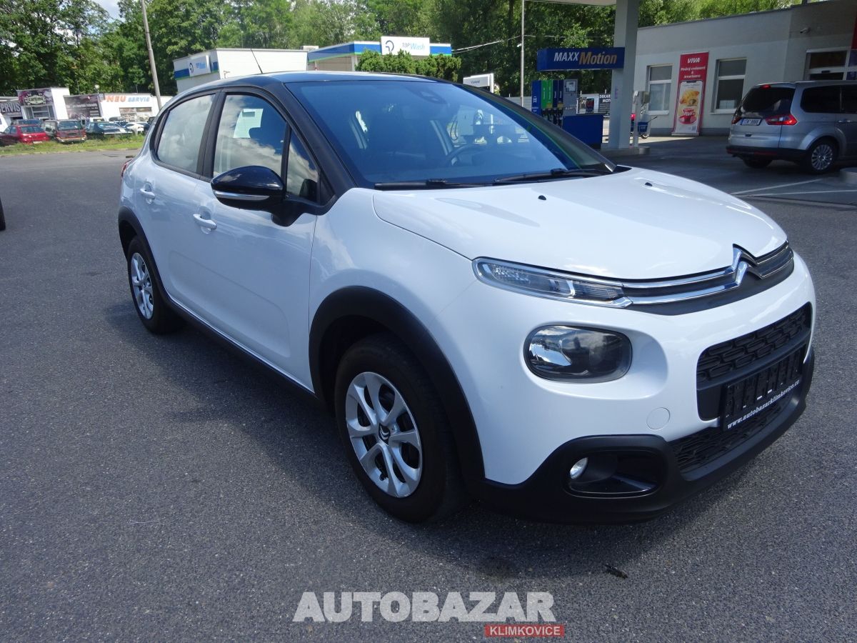 Citroën C3, 1,2 VTI, - fotka 4