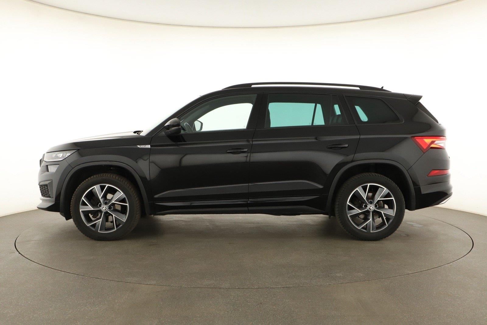 Škoda Kodiaq, 2.0 TDI, Sportline, Automat - fotka 3