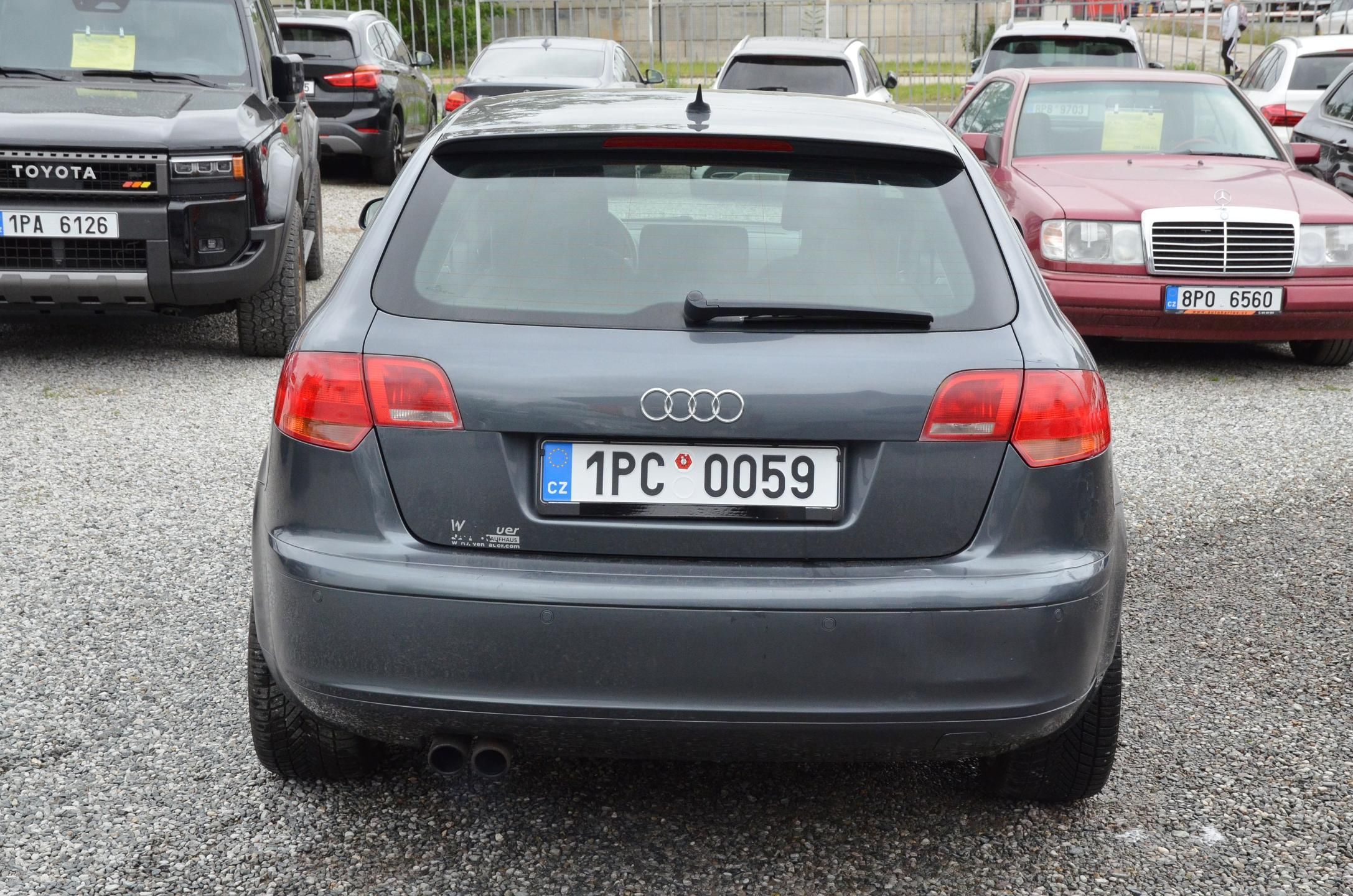 Audi A3, 2.0 TDi 125kW / STK 05/2028 - fotka 5