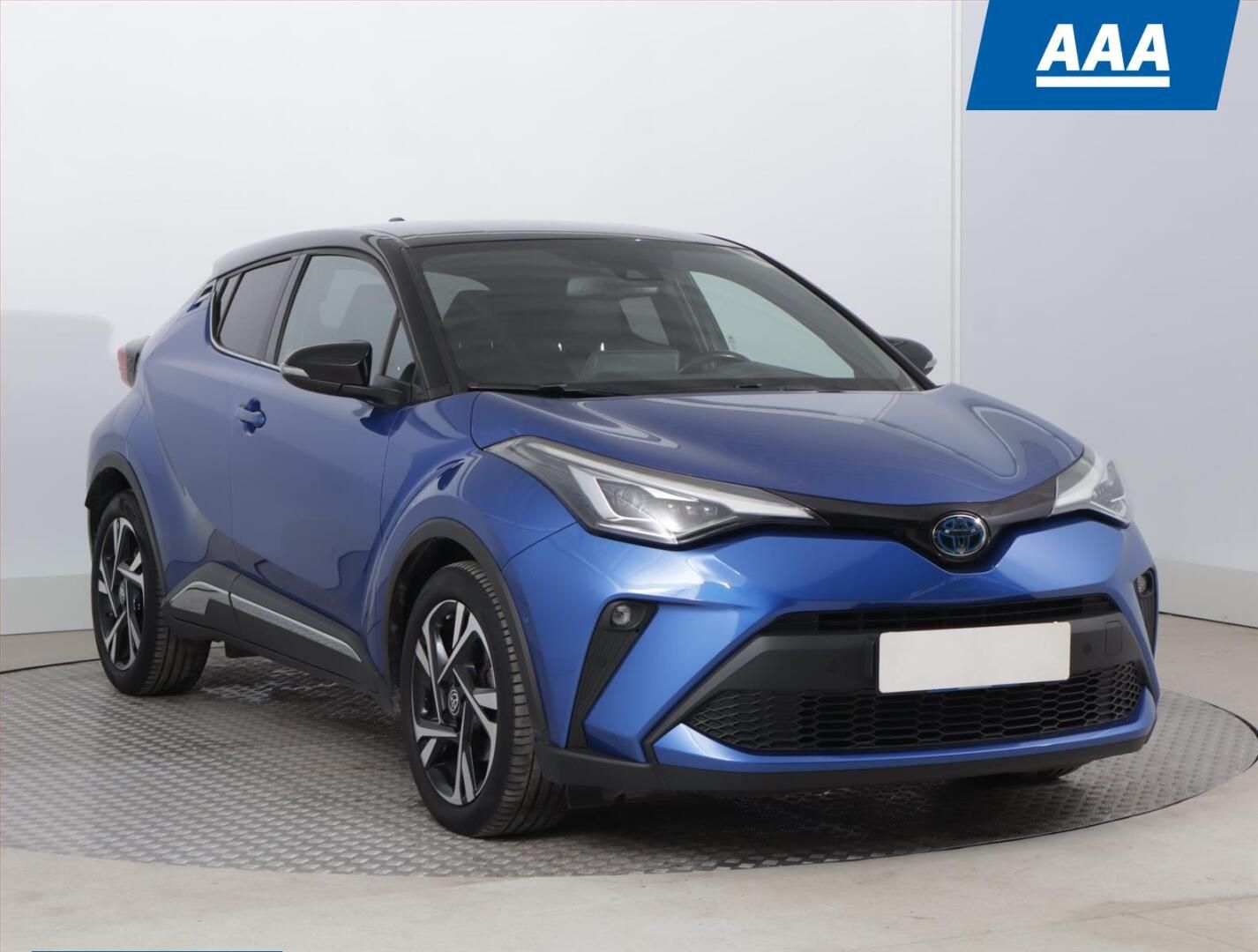 Toyota C-HR, 2.0 Hybrid, Automat, Kůže